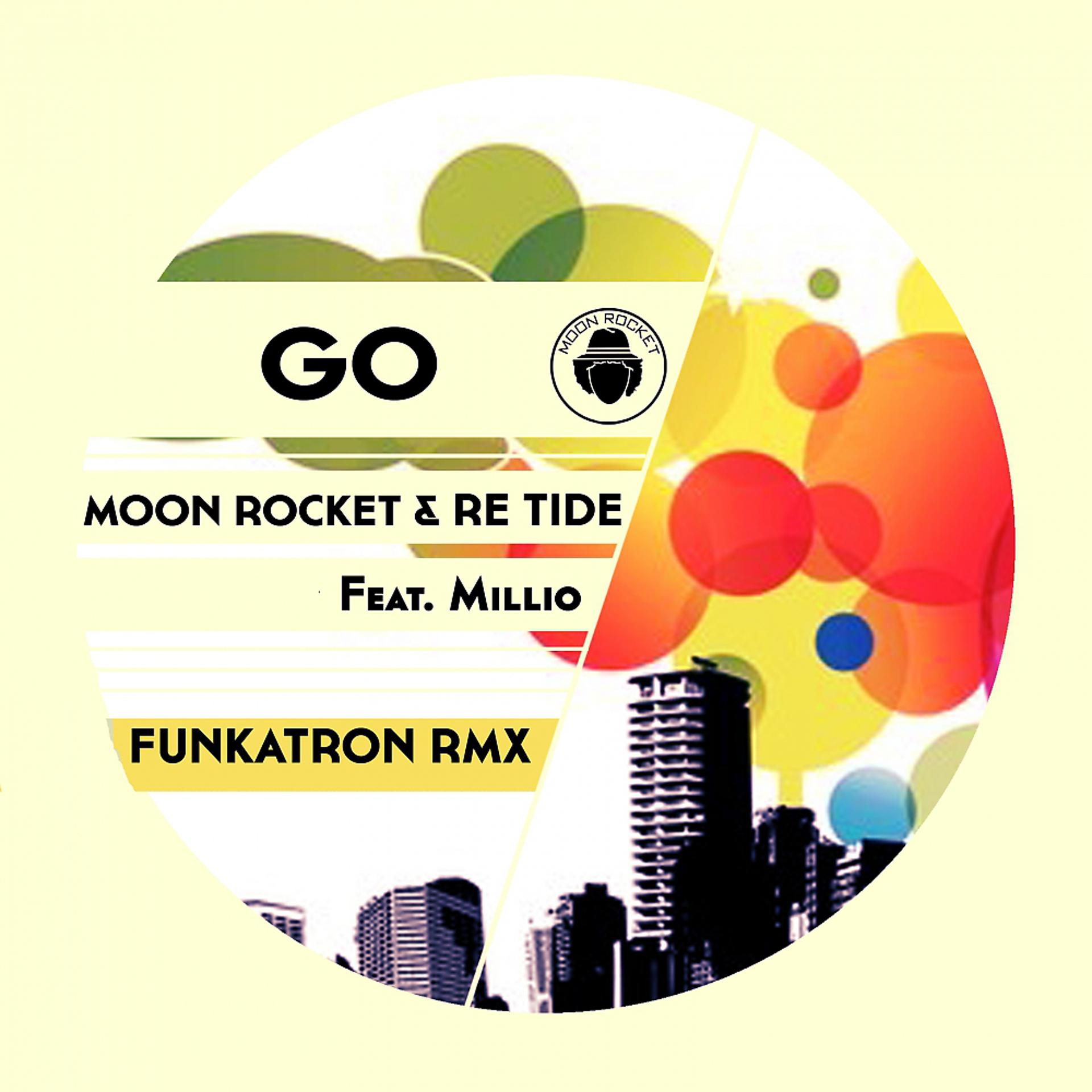 Постер альбома Go (Funkatron Remix)