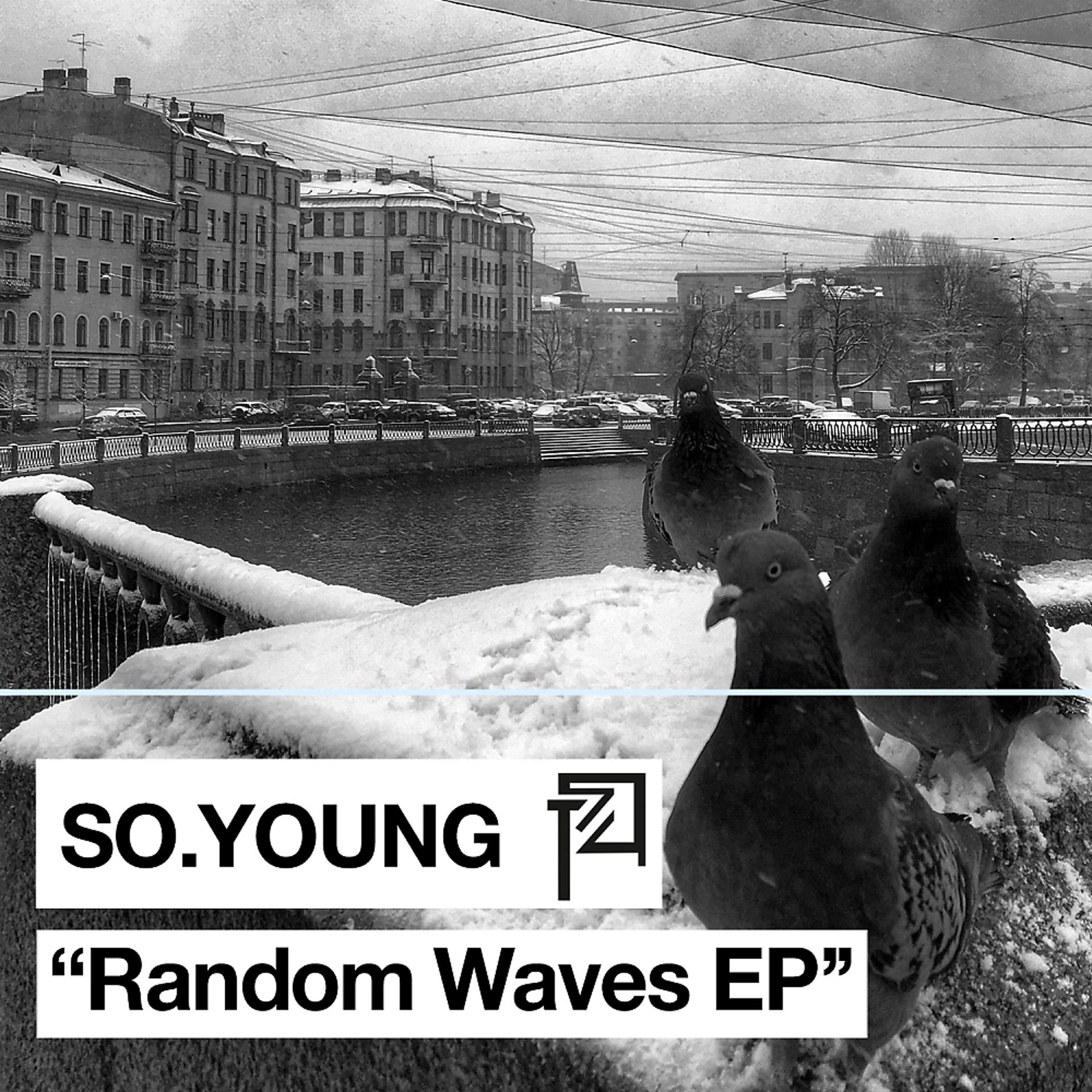 Постер альбома Random Waves EP