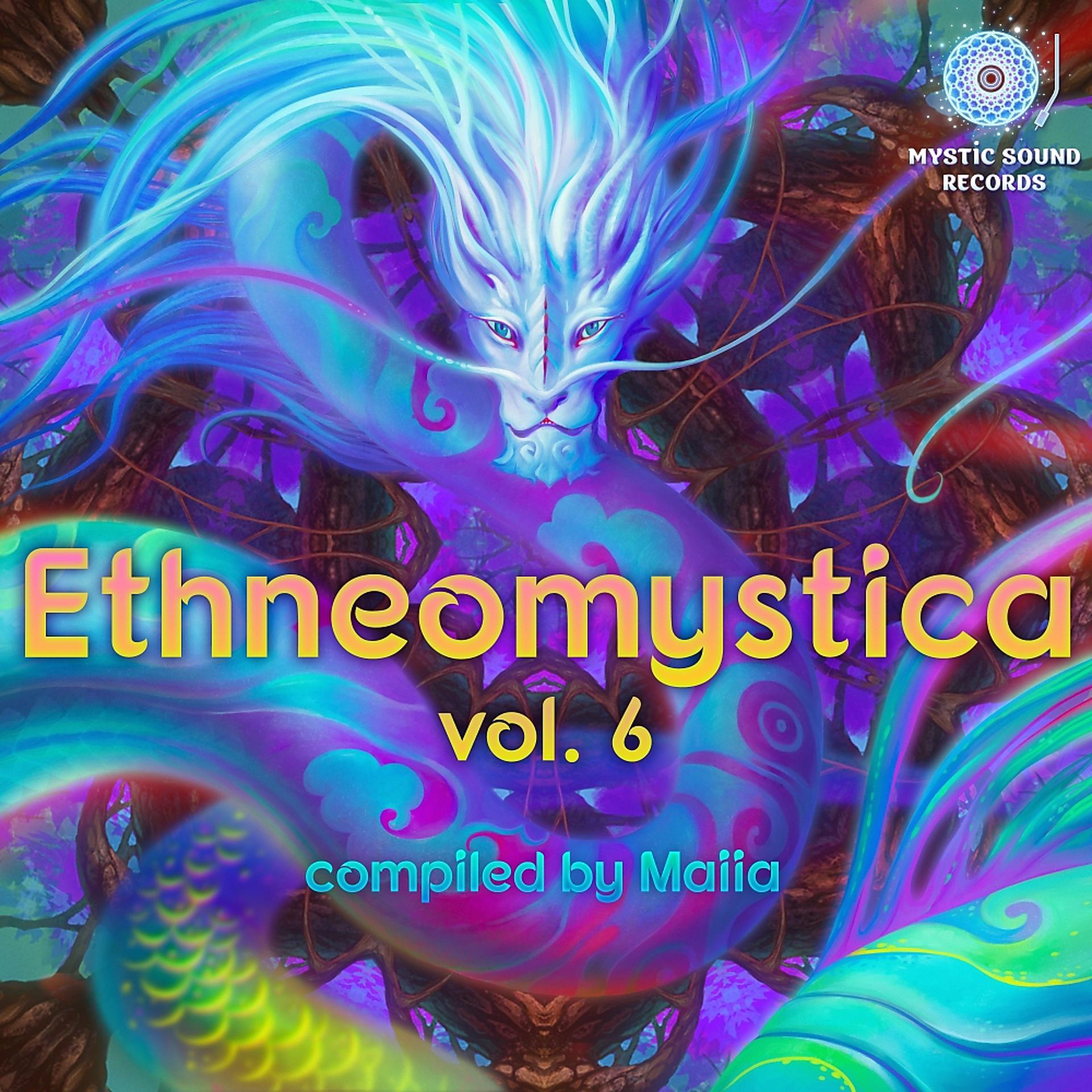 Постер альбома Ethneomystica, Vol. 6