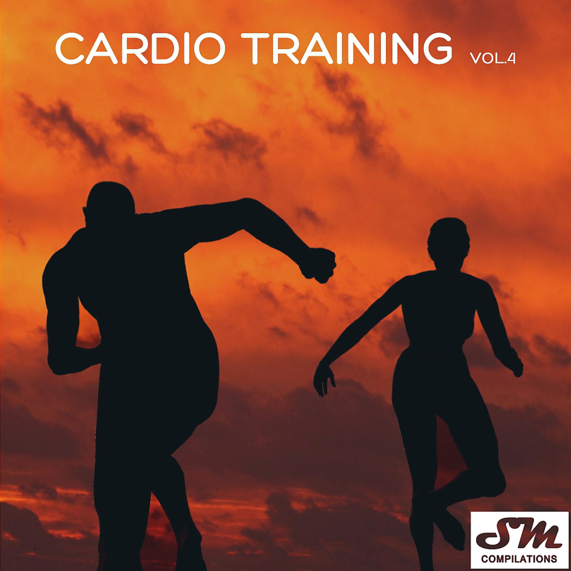 Постер альбома Cardio Training, Vol. 4