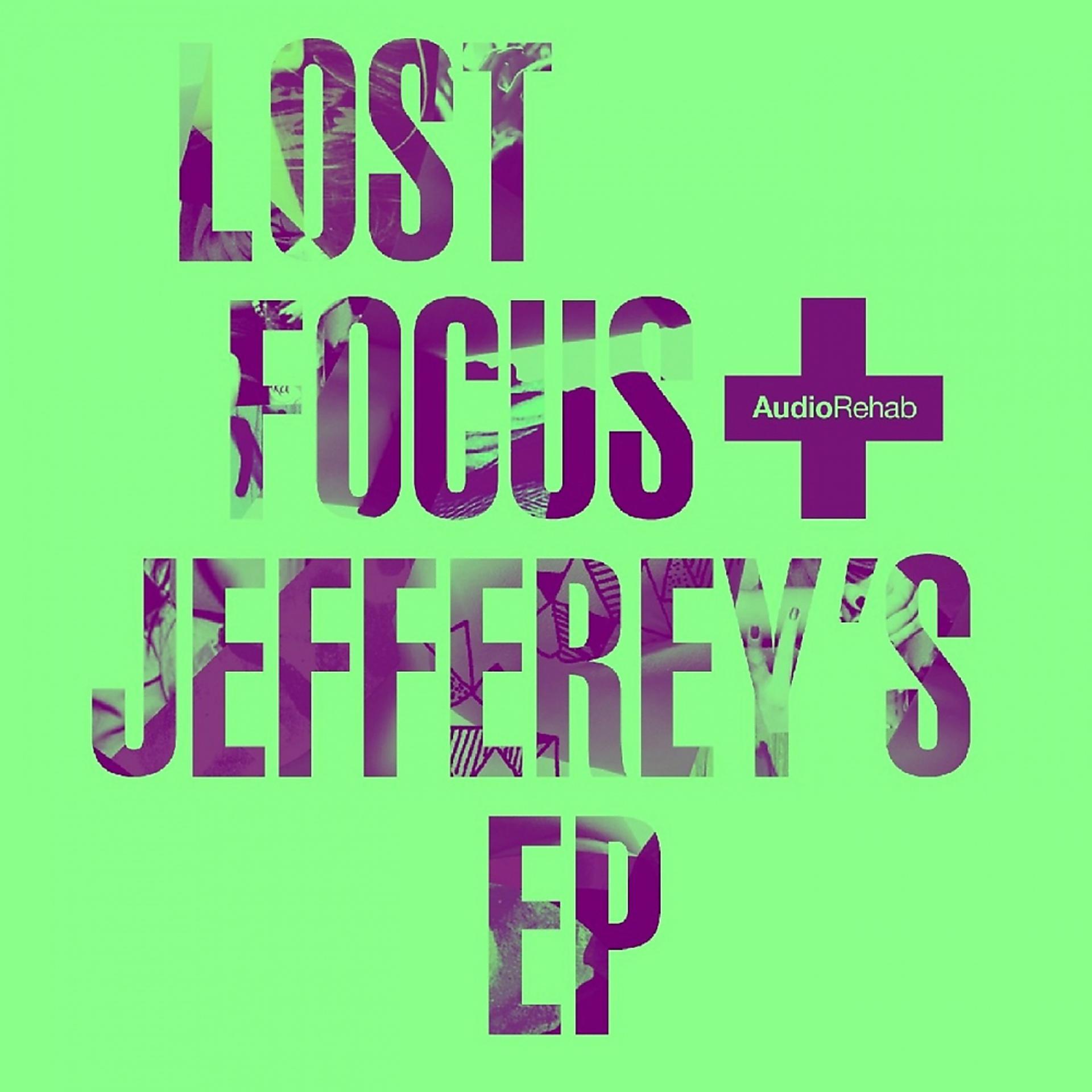 Постер альбома Jeffrey's EP