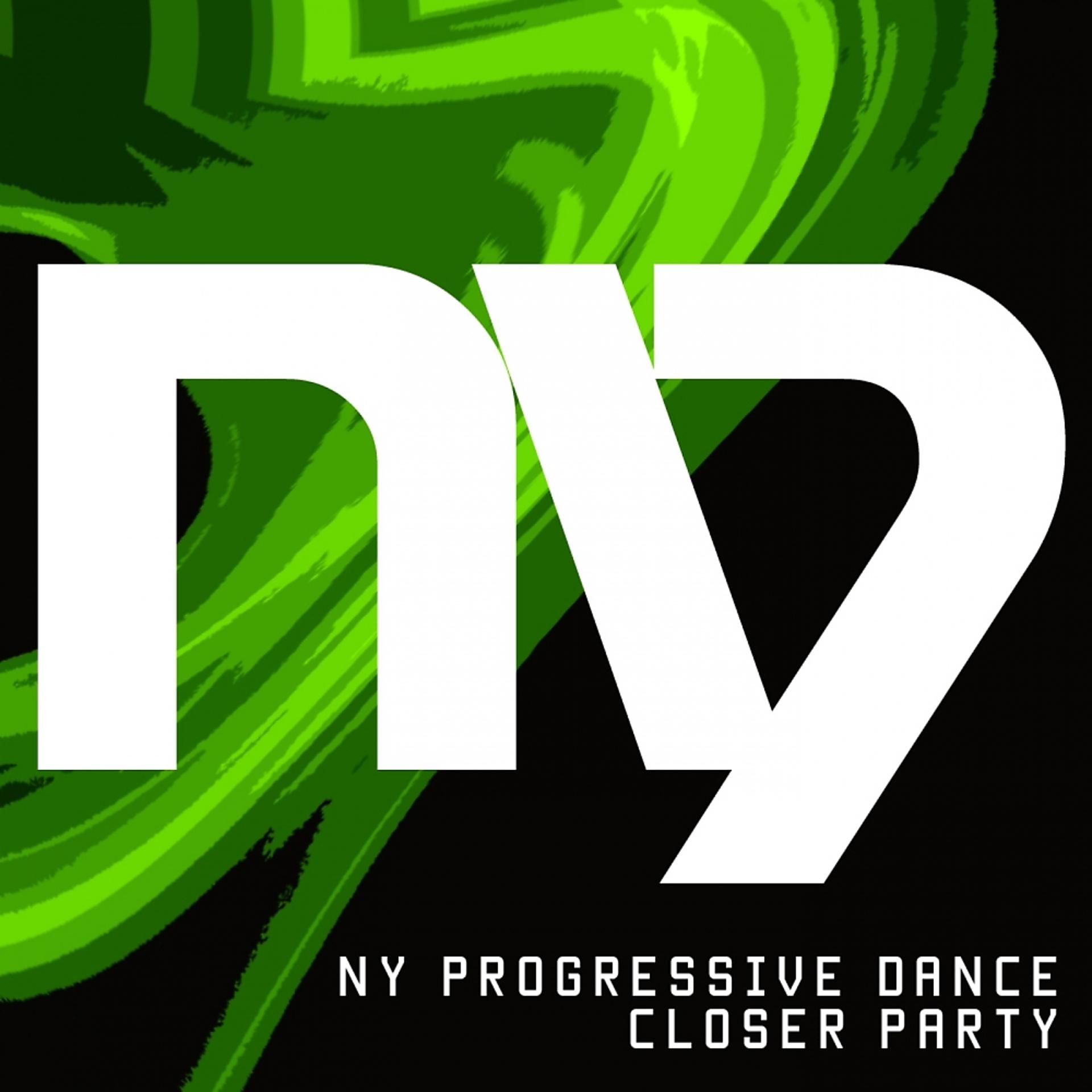 Постер альбома NY Progressive Dance Closer Party