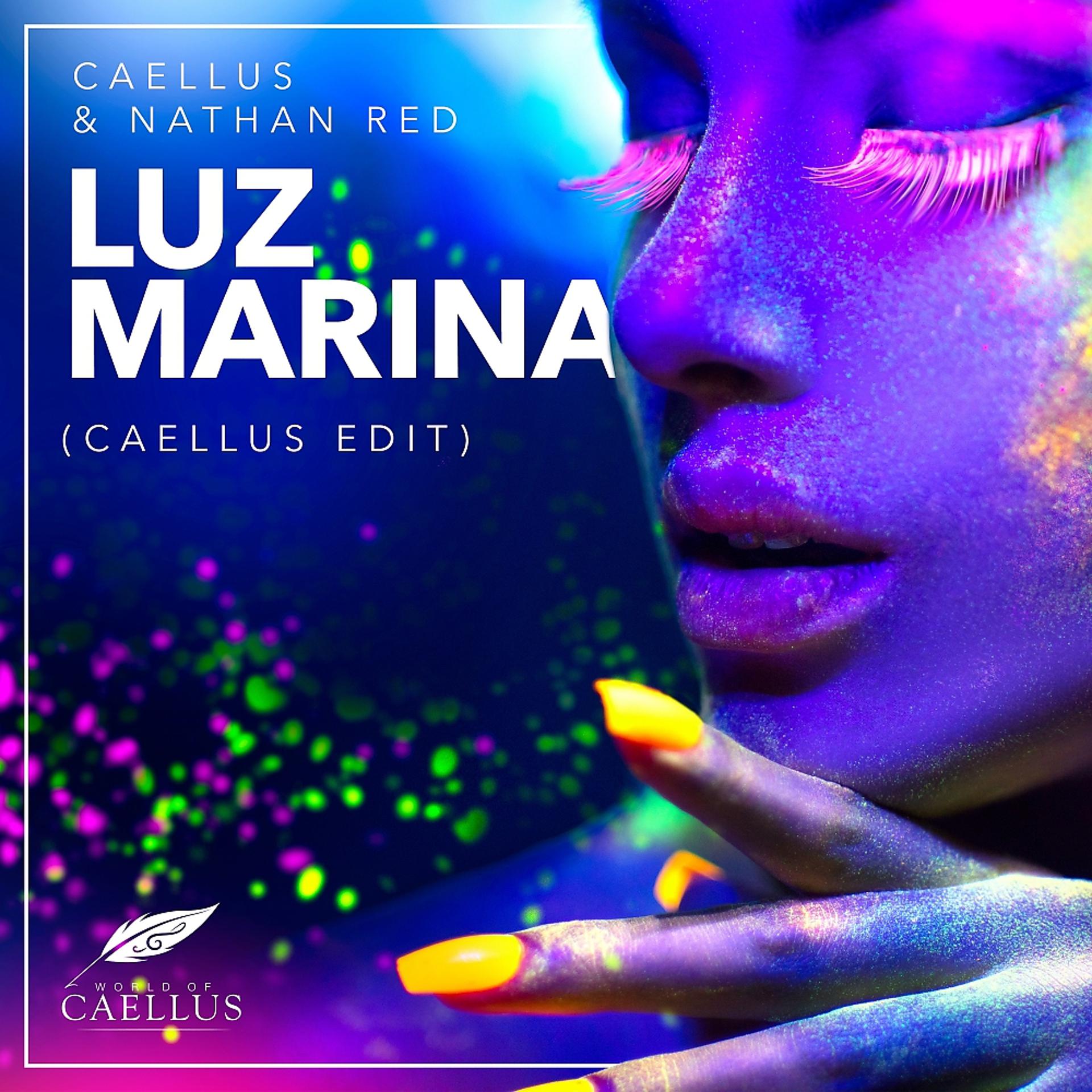Постер альбома Luz Marina (Caellus Edit)