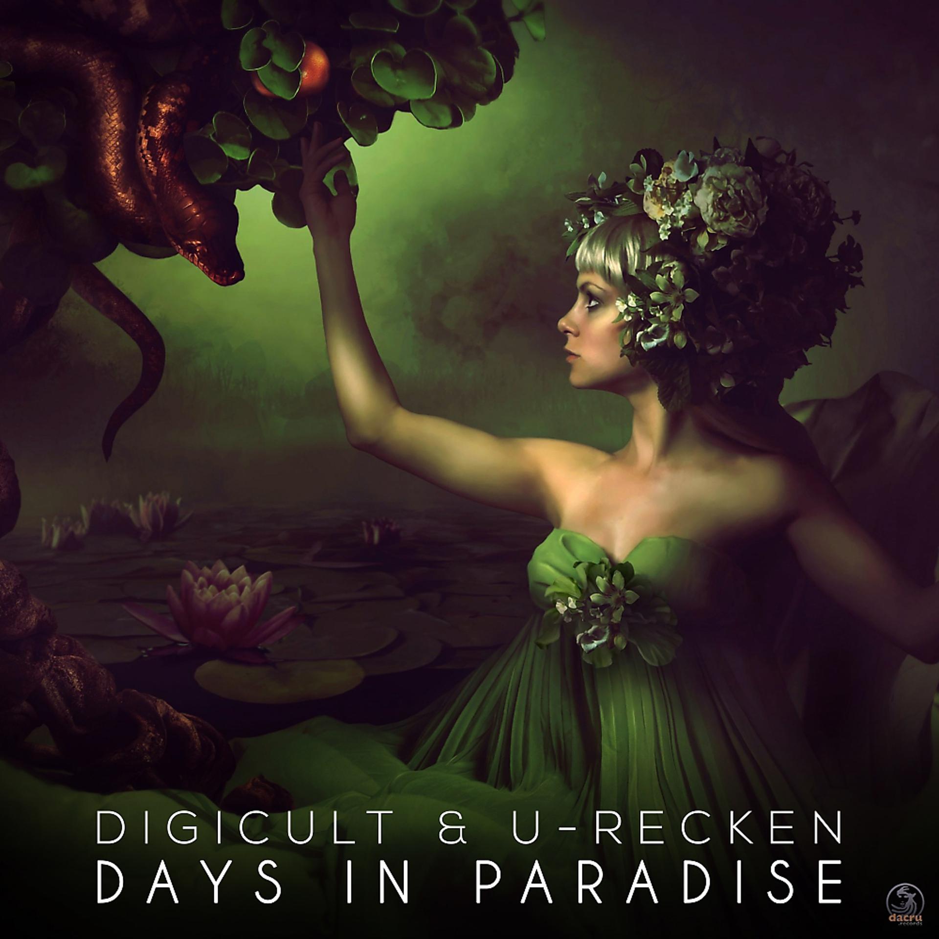 Постер альбома Days In Paradise