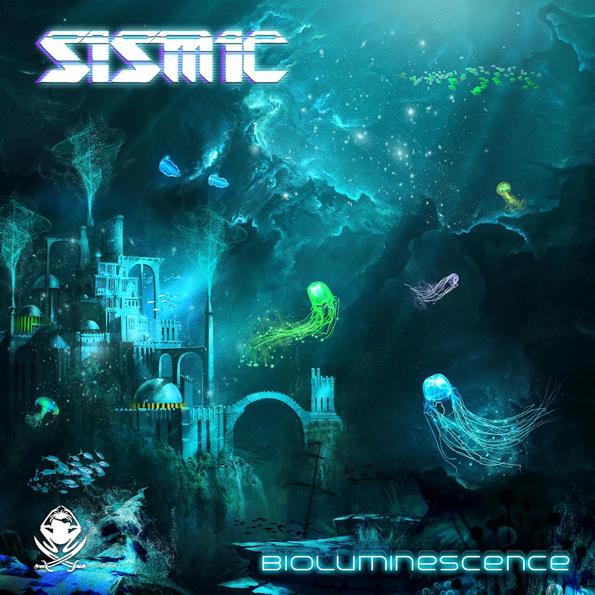 Постер альбома Bioluminescence EP