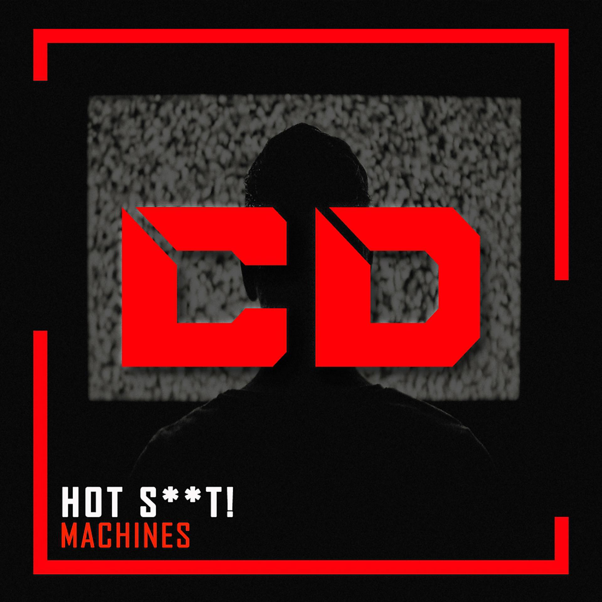 Постер альбома Machines EP