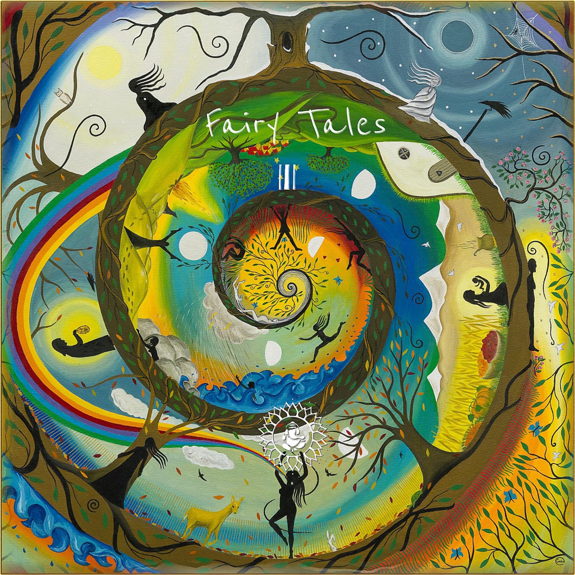 Постер альбома Fairy Tales, Vol. 3.