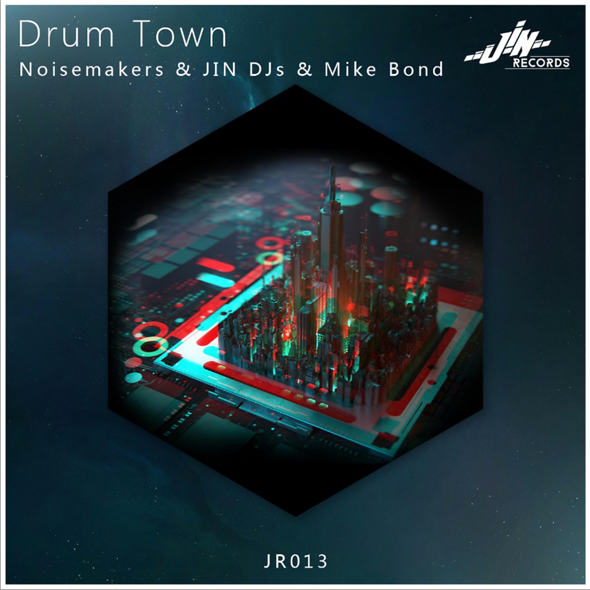 Постер альбома Drum Town