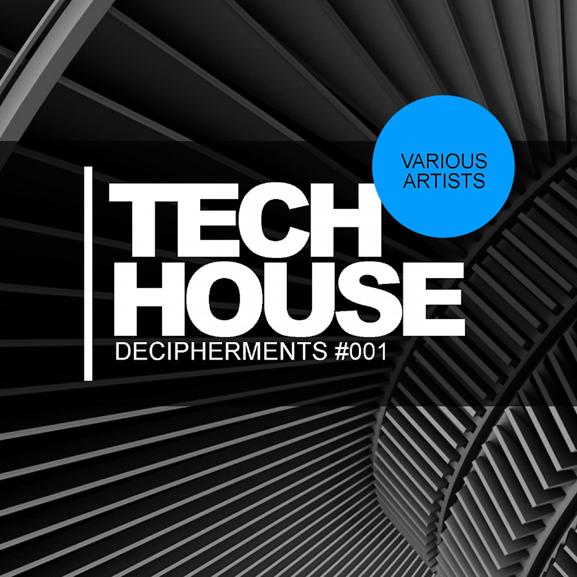 Постер альбома Tech House Decipherments #001