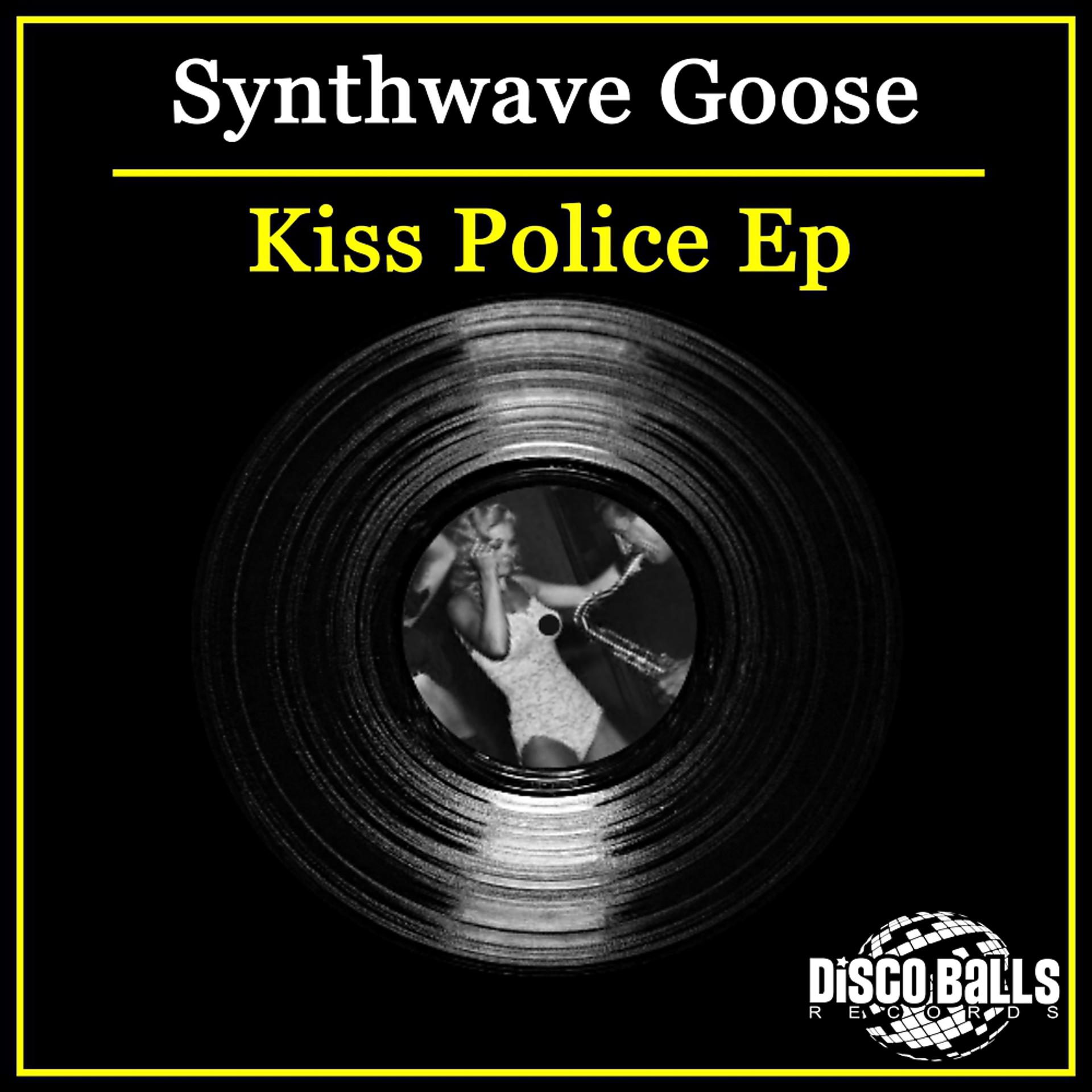 Постер альбома Kiss Police Ep