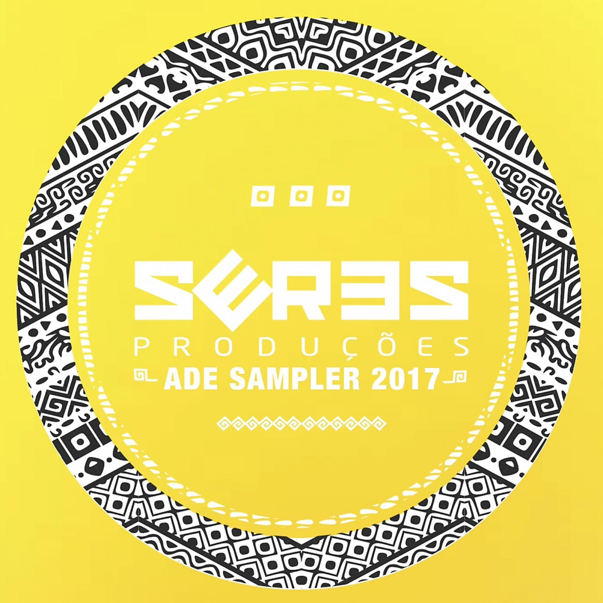 Постер альбома ADE Sampler 2017 Afro House