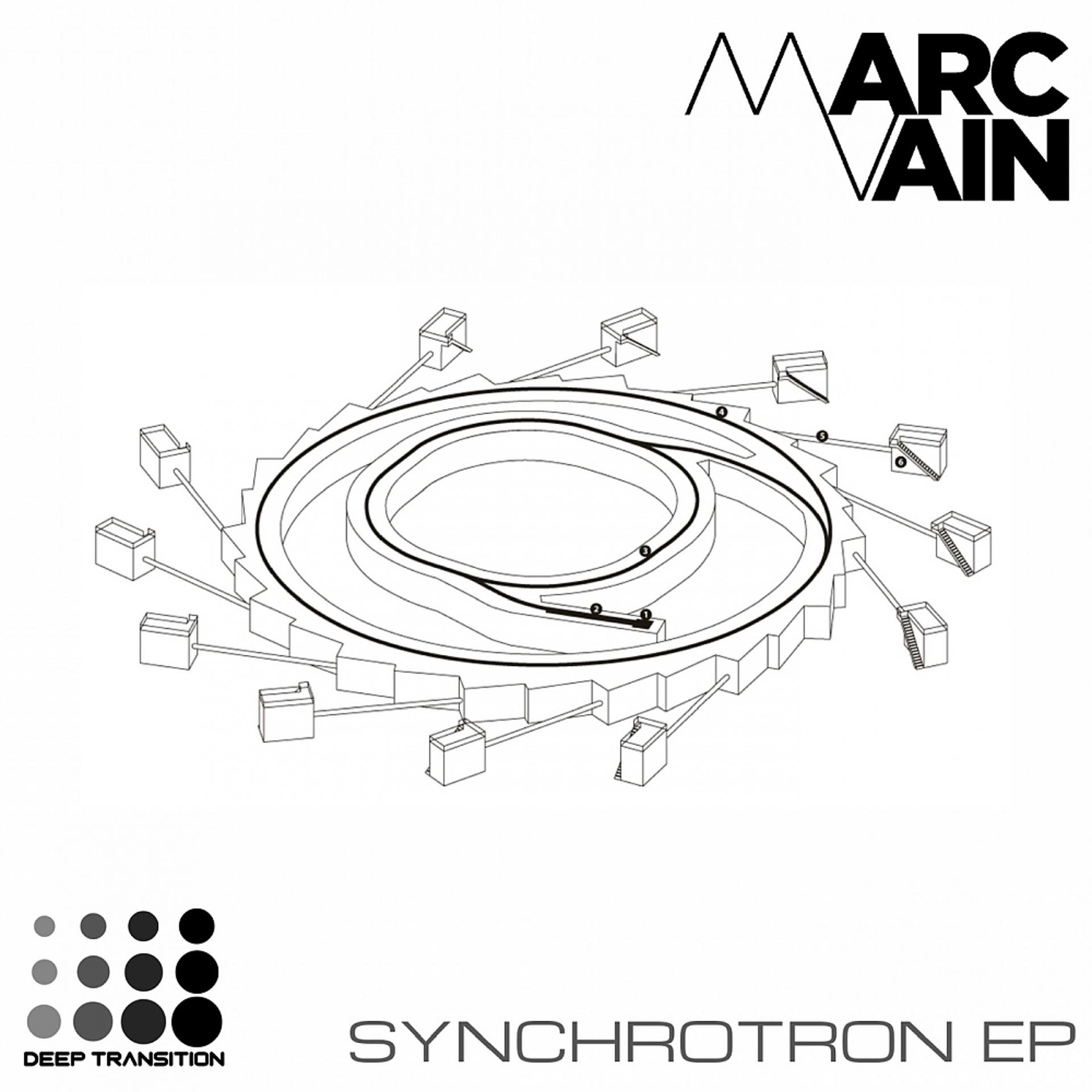 Постер альбома Synchrotron EP