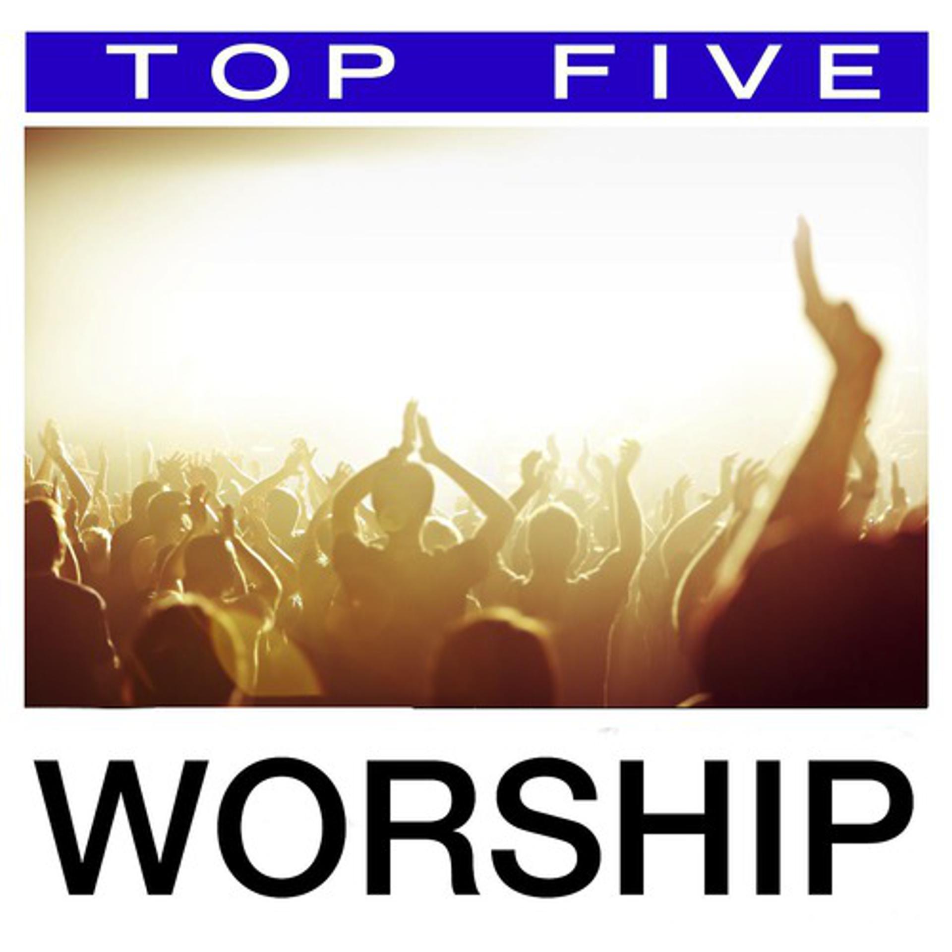 Постер альбома Top 5: Worship