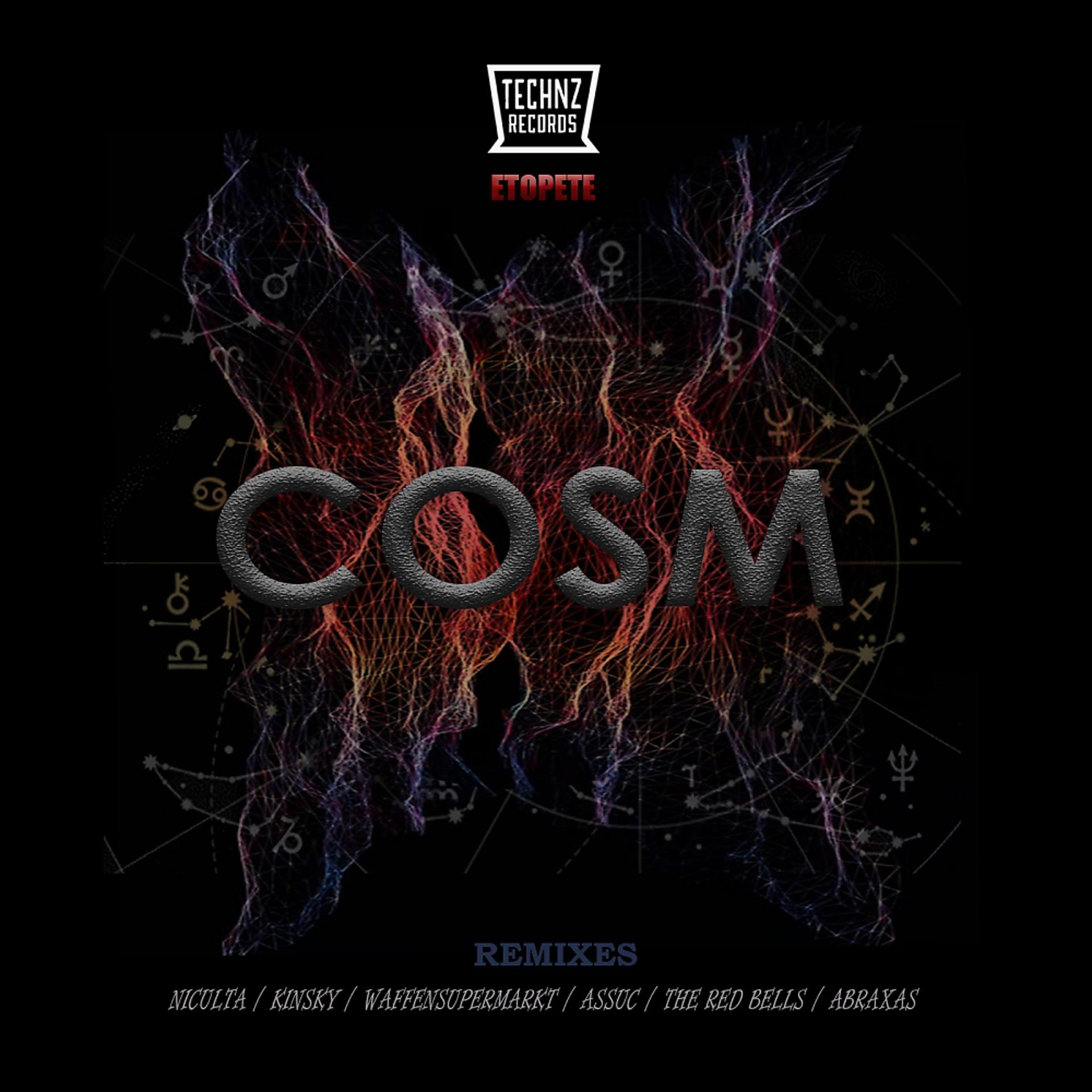 Постер альбома COSM