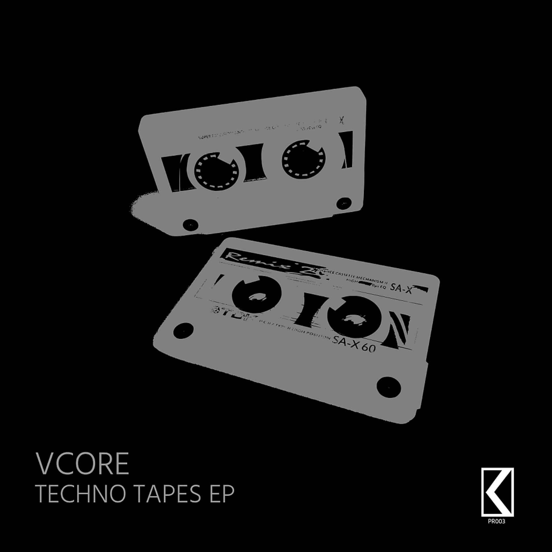 Постер альбома Techno Tapes EP