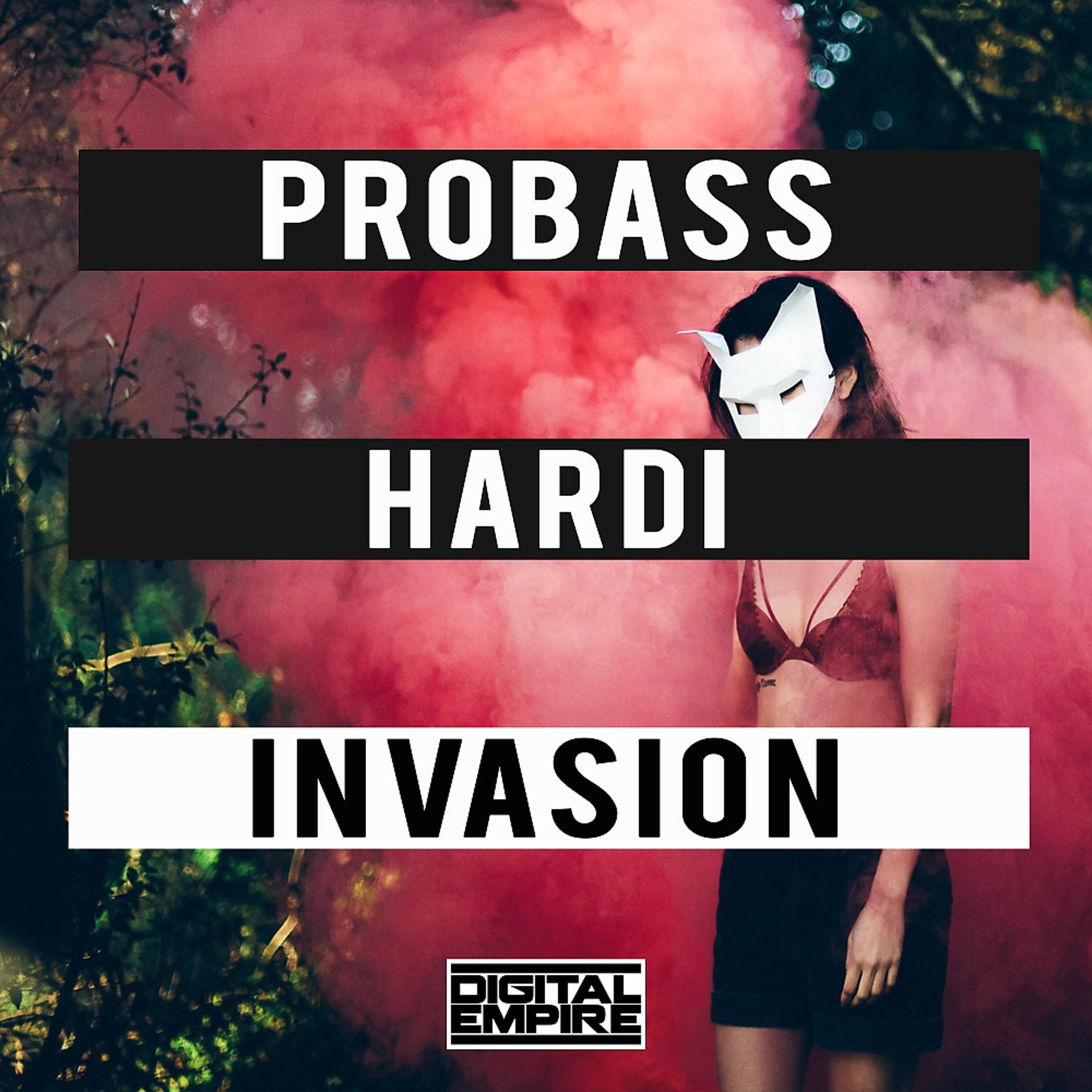 Постер альбома Invasion