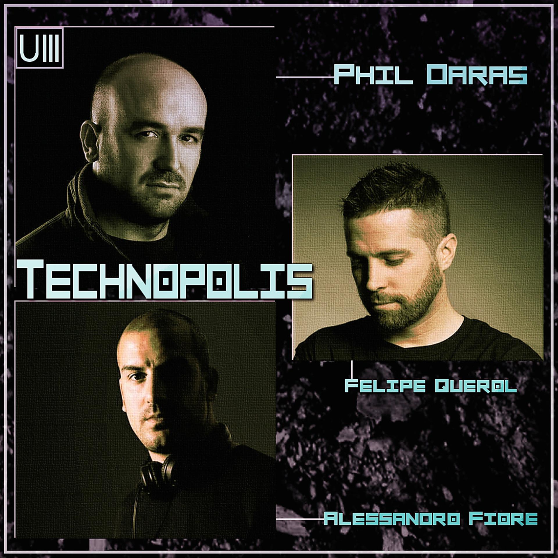 Постер альбома Technopolis