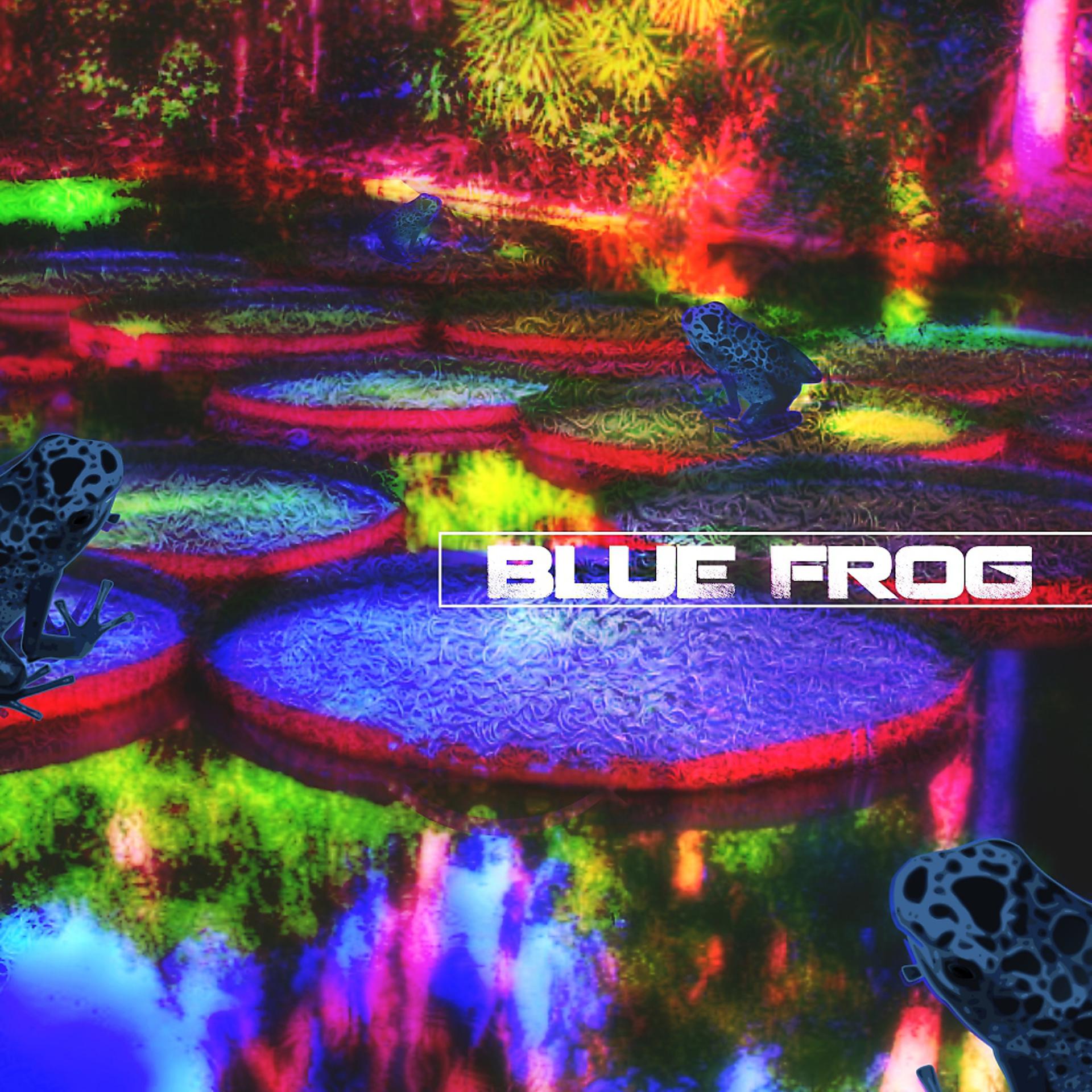 Постер альбома Blue Frog