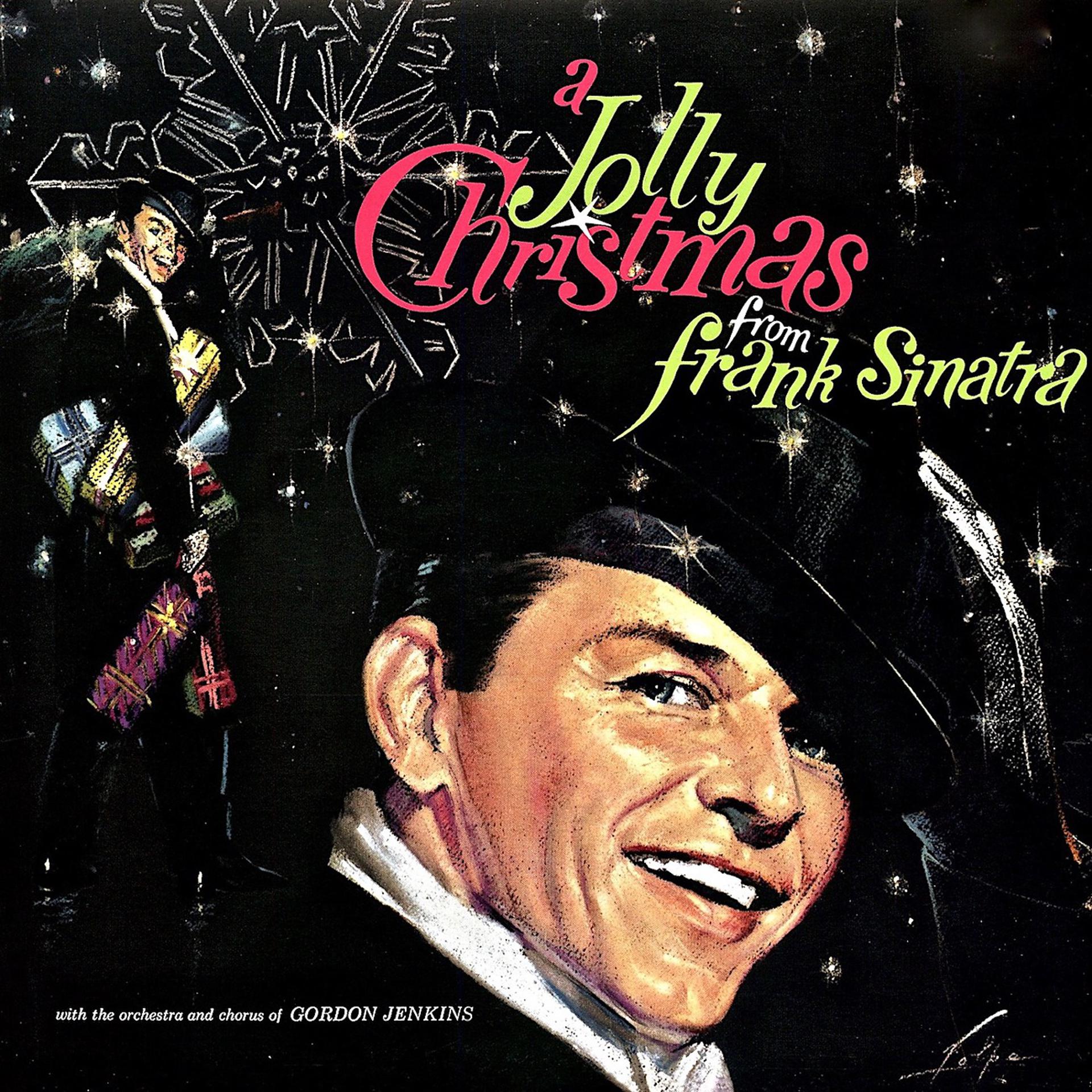 Постер альбома A Jolly Christmas!