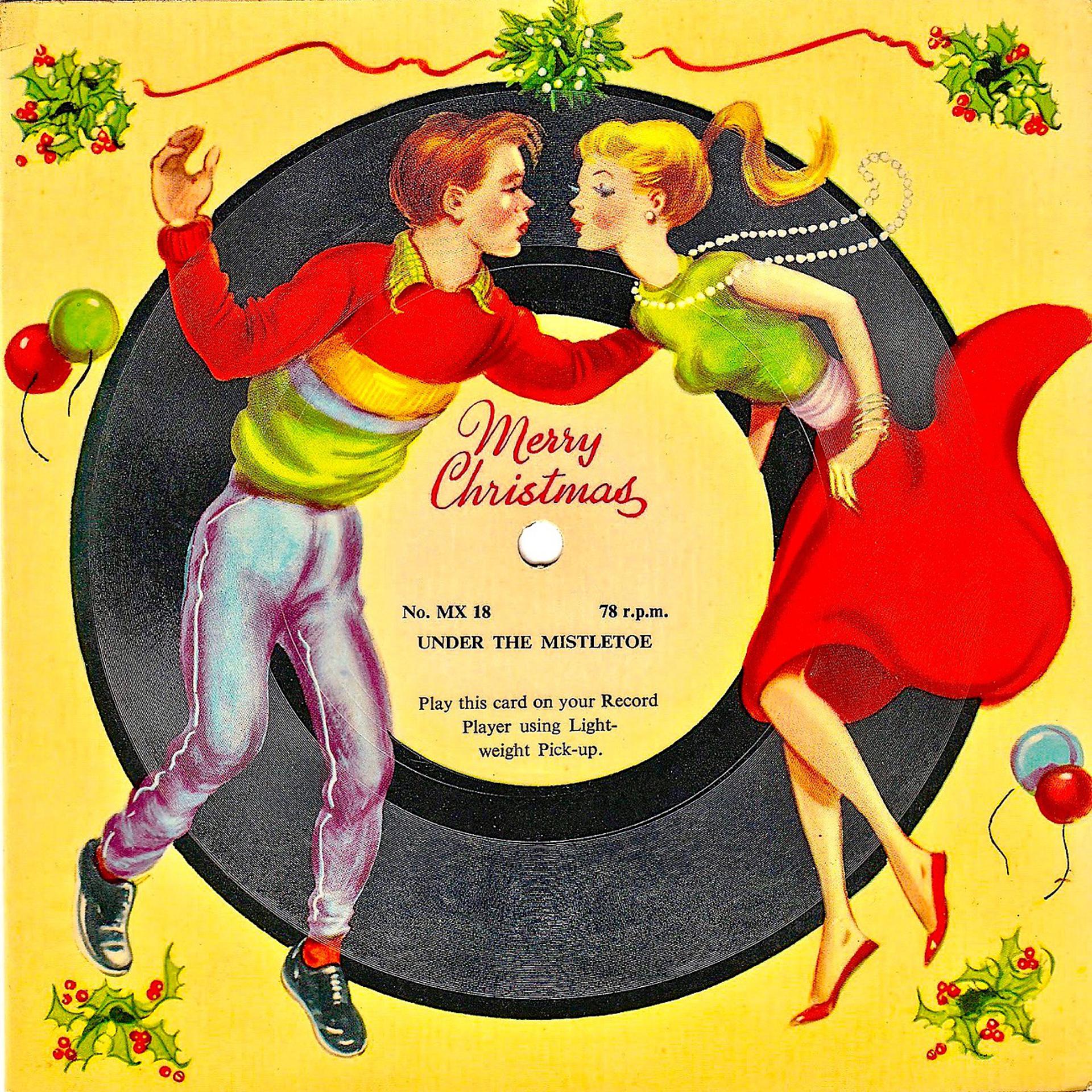 Постер альбома Swingin' Into Christmas With The Stars Vol 8