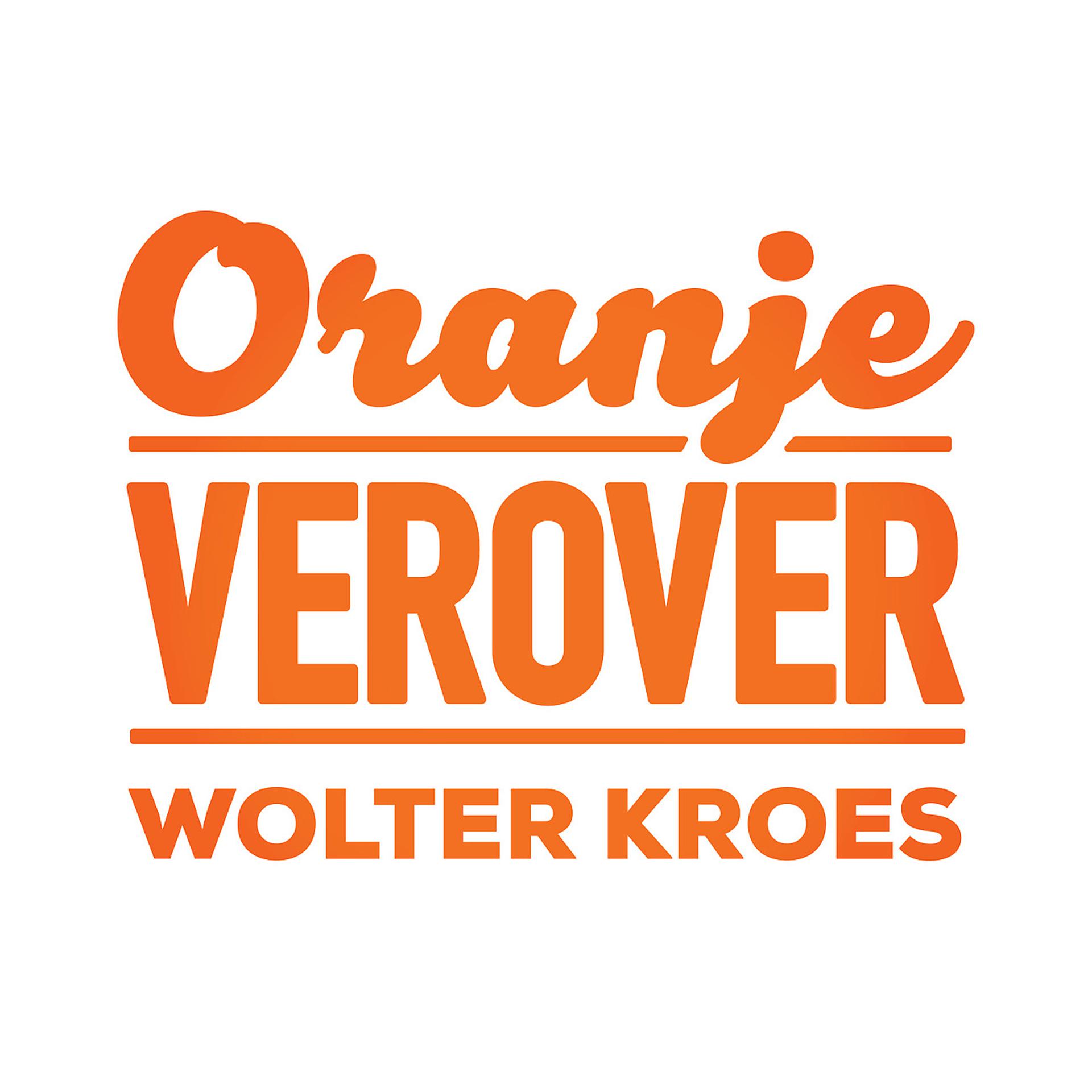 Постер альбома Oranje Verover