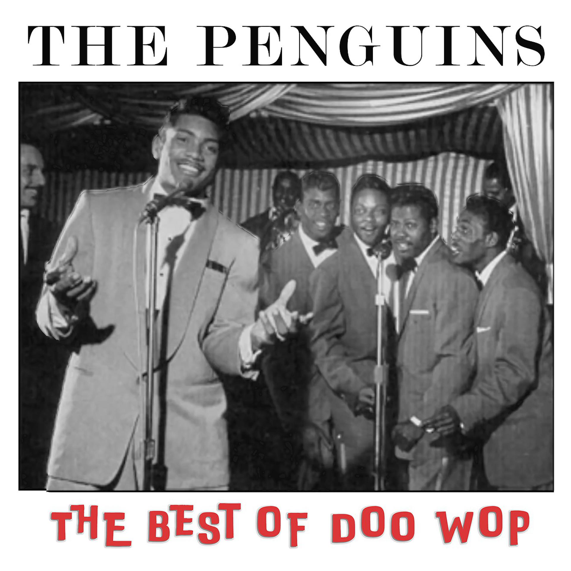 Постер альбома The Best Of Doo Wop