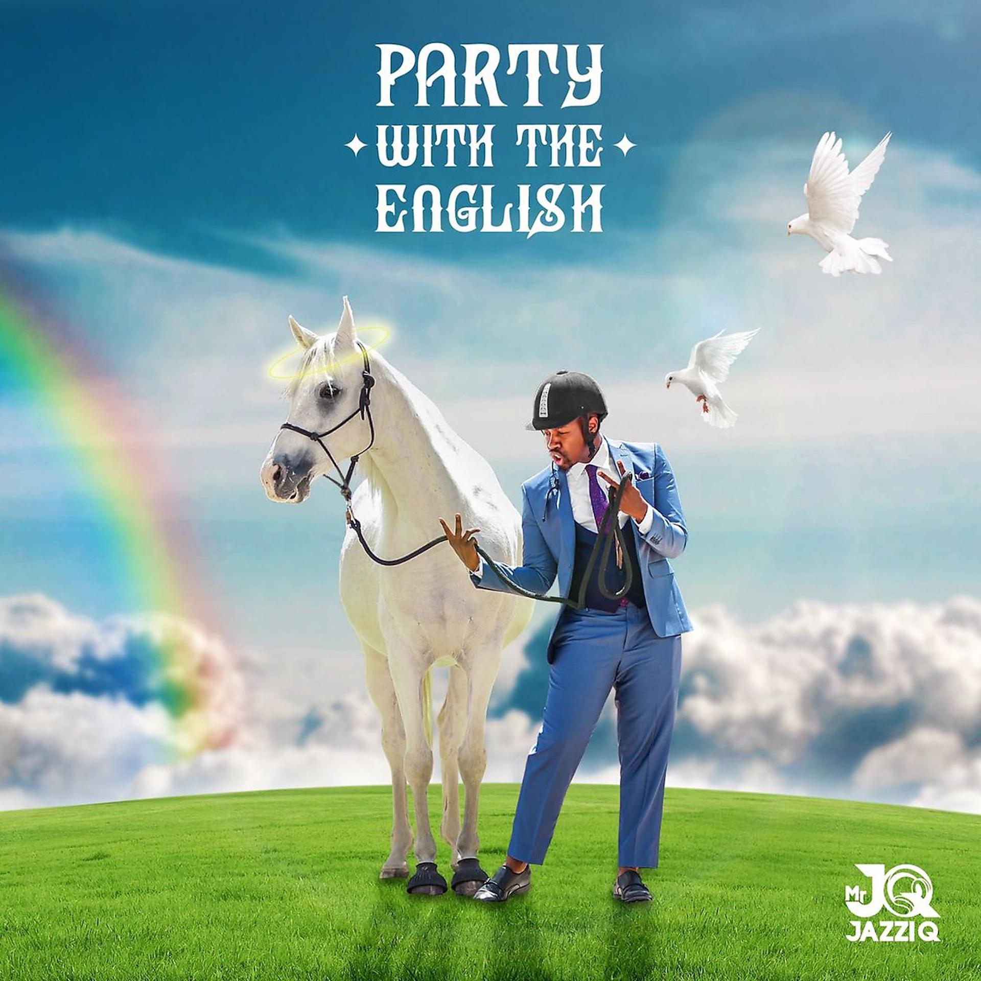 Постер альбома Party With The English