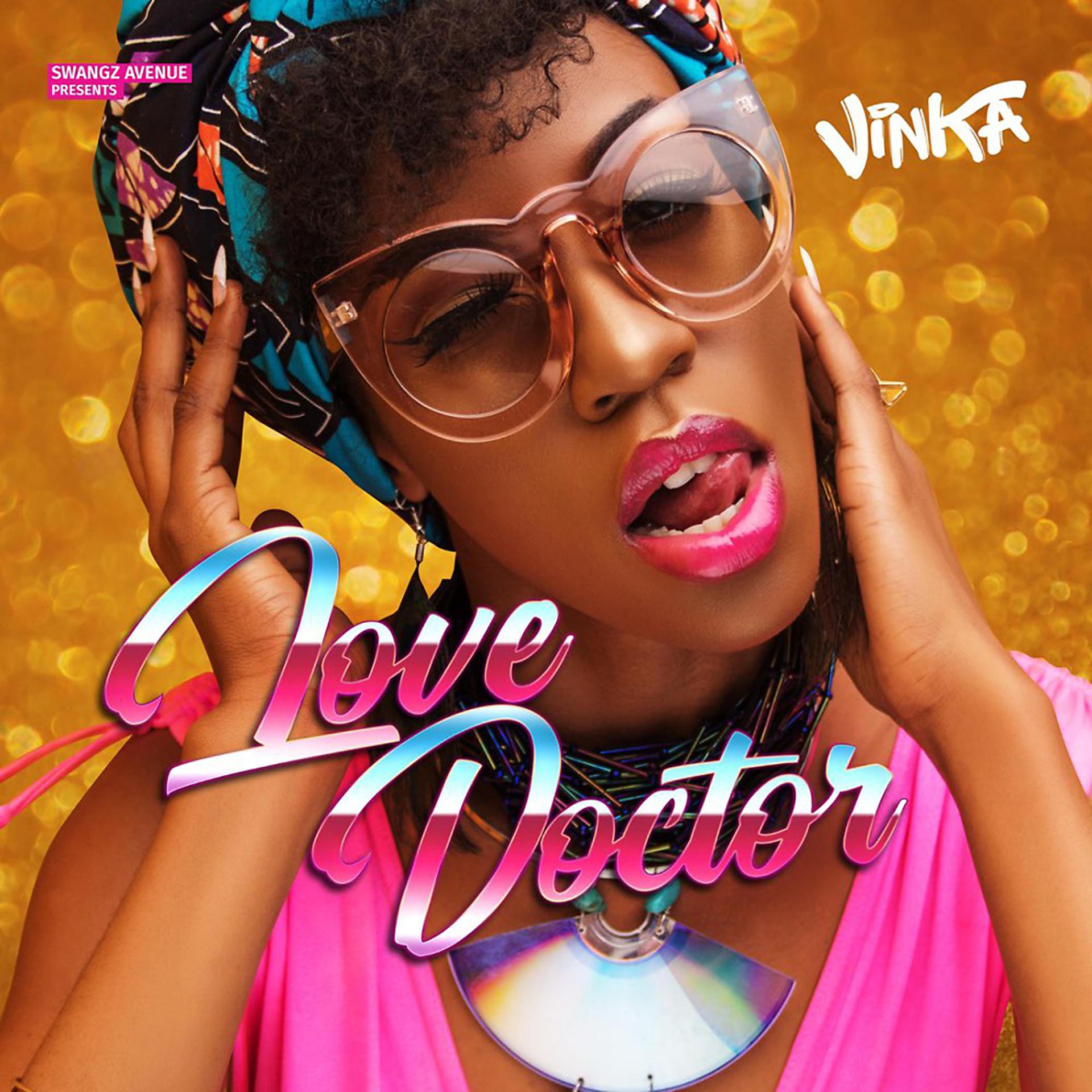 Постер альбома Love Doctor