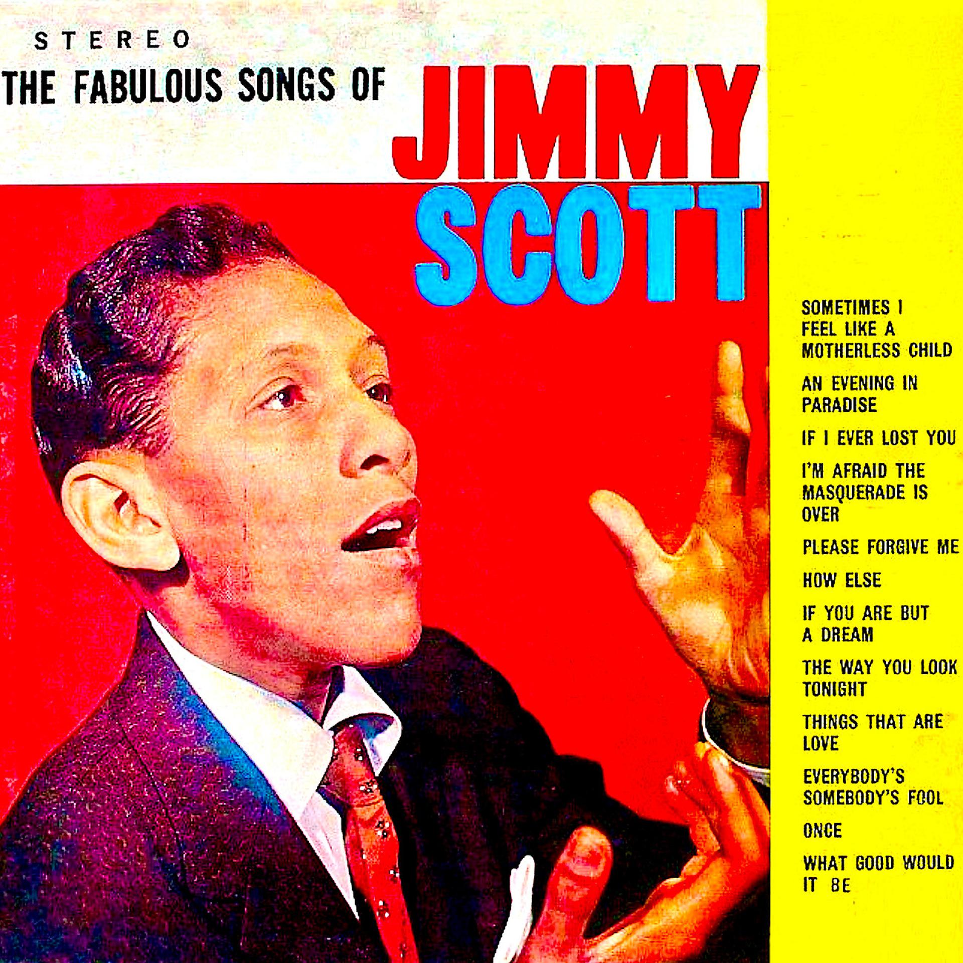 Постер альбома The Fabulous Songs Of Jimmy Scott