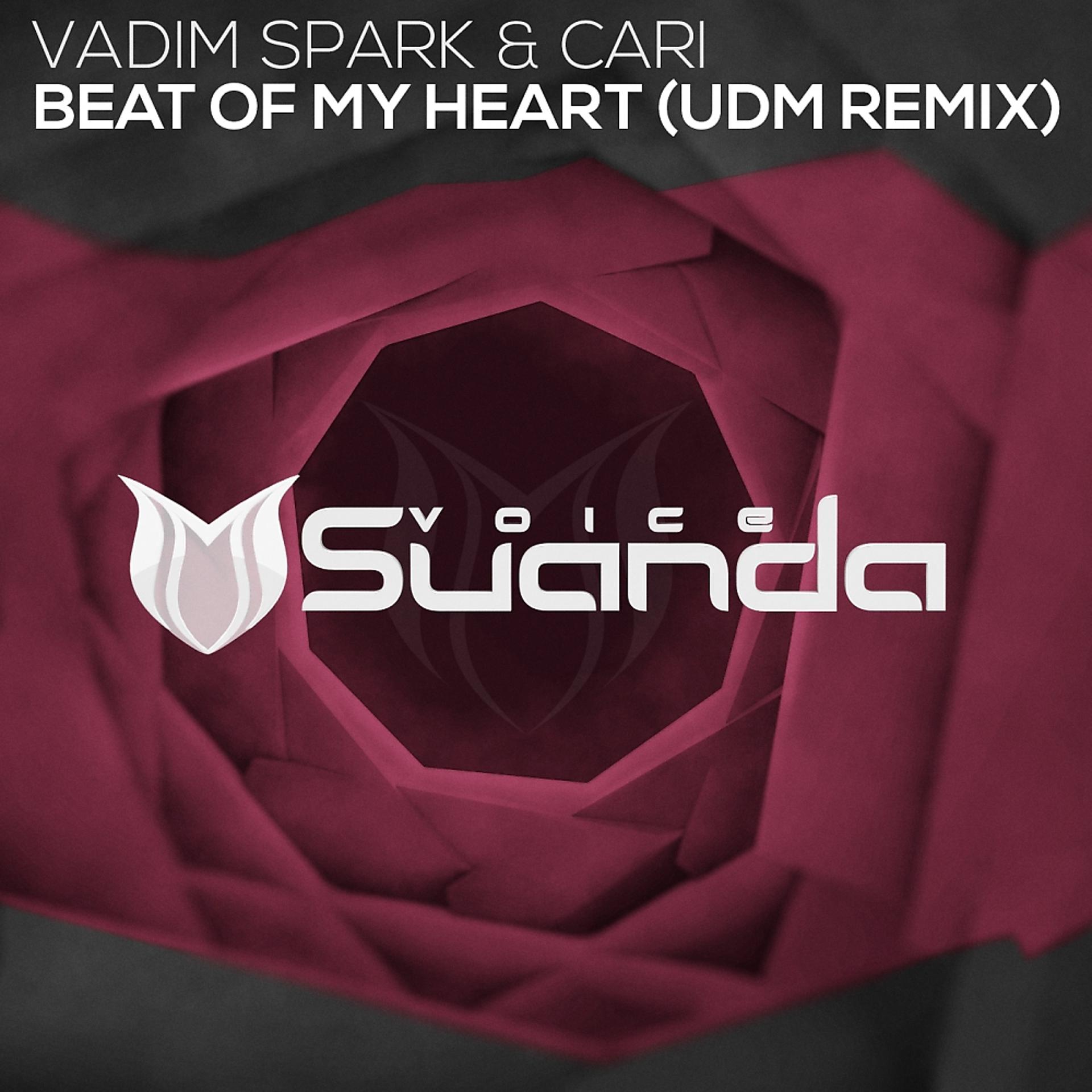 Постер альбома Beat Of My Heart (UDM Remix)