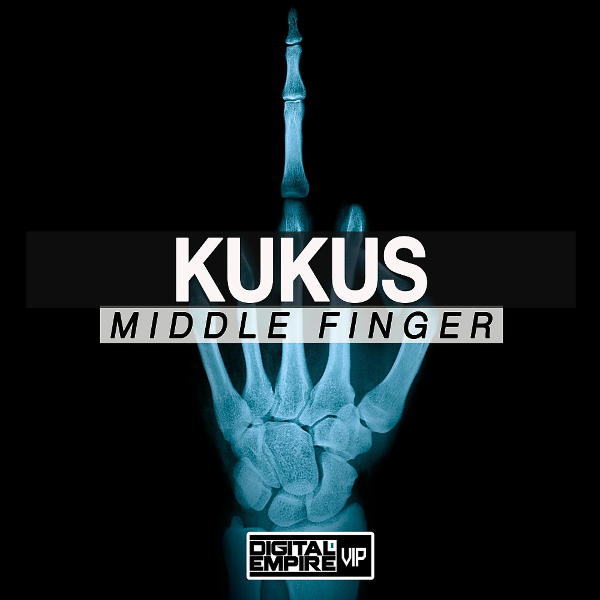 Постер альбома Middle Finger