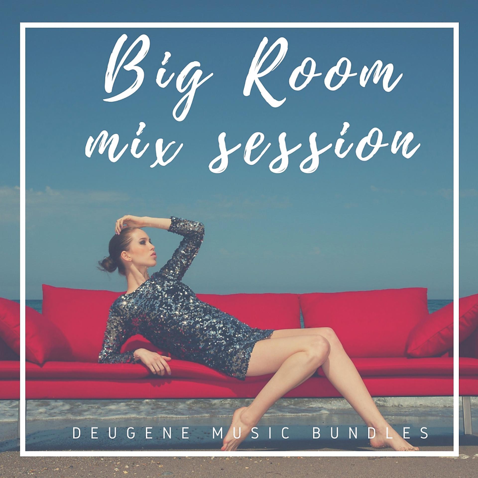 Постер альбома Big Room Mix Session