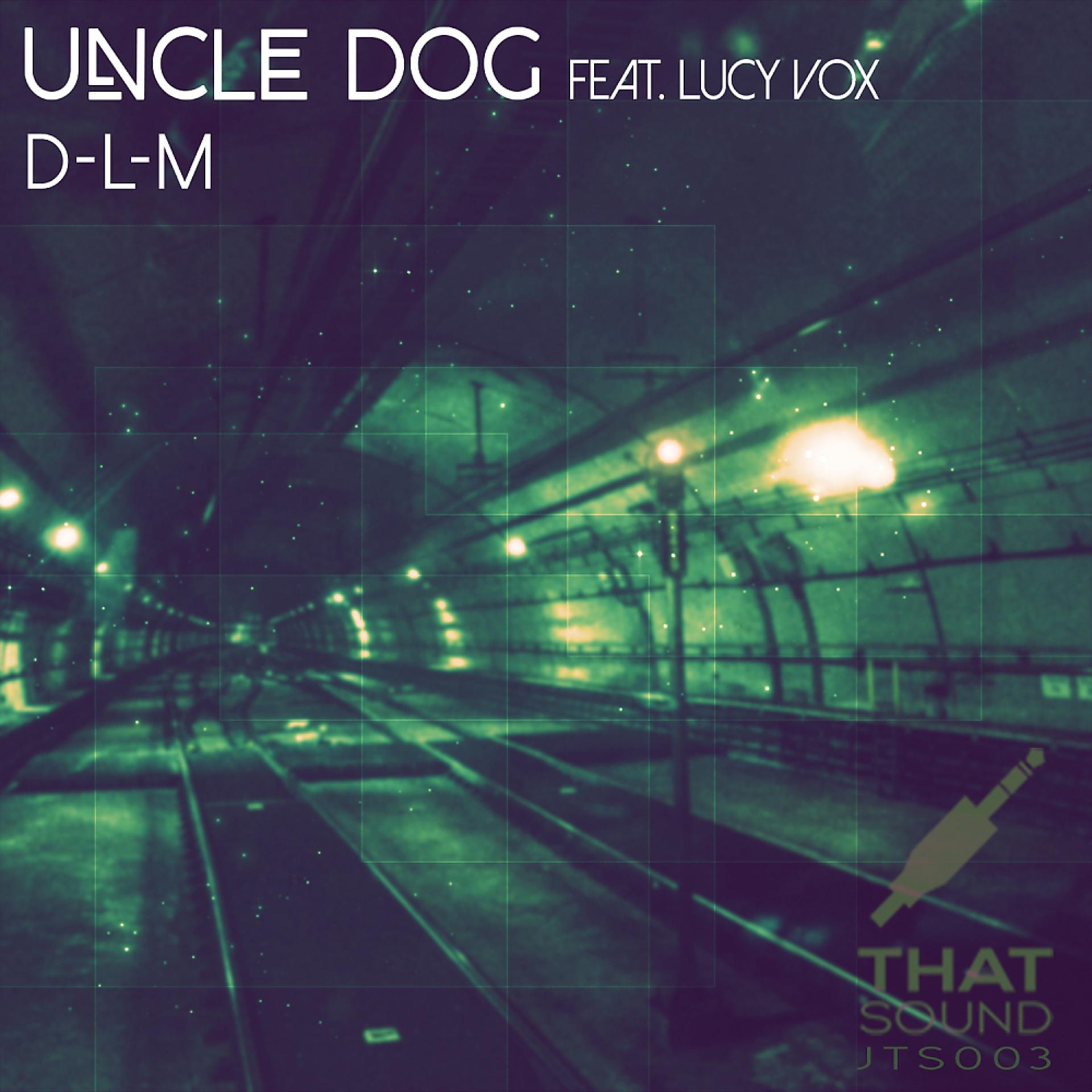 Постер альбома D-L-M (Feat. Lucy Vox)