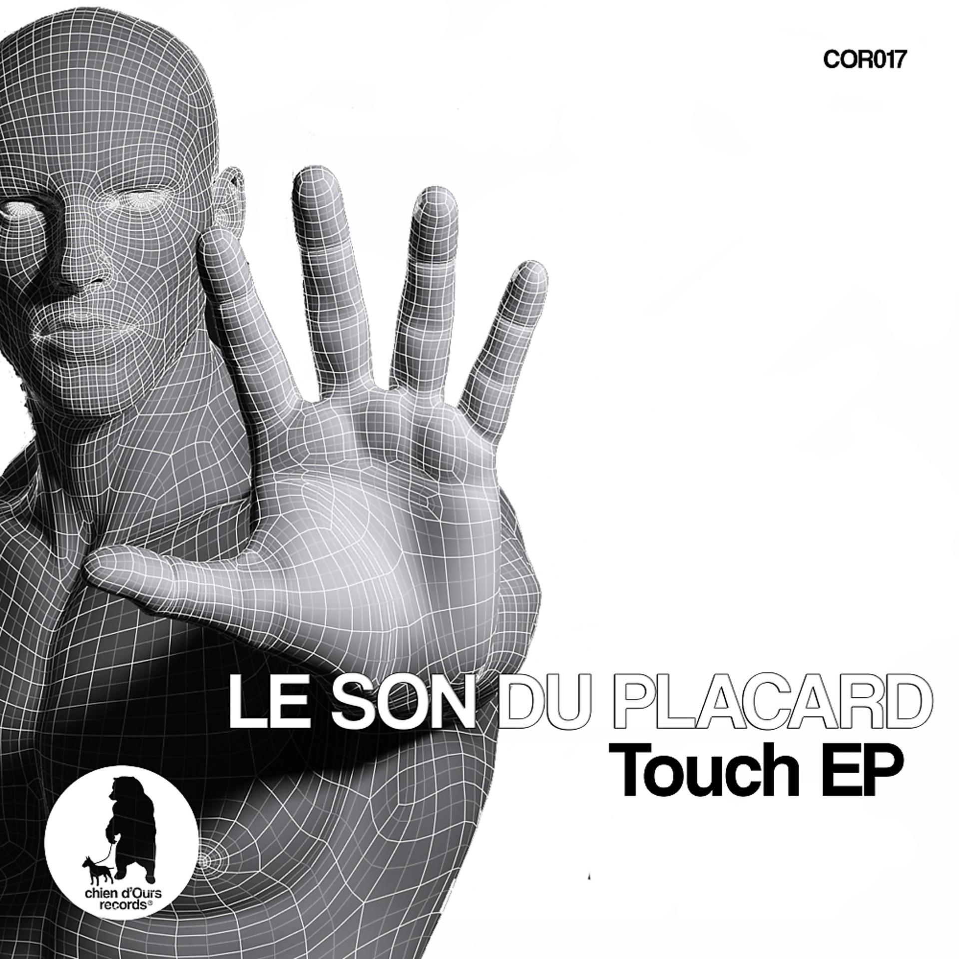 Постер альбома Touch EP