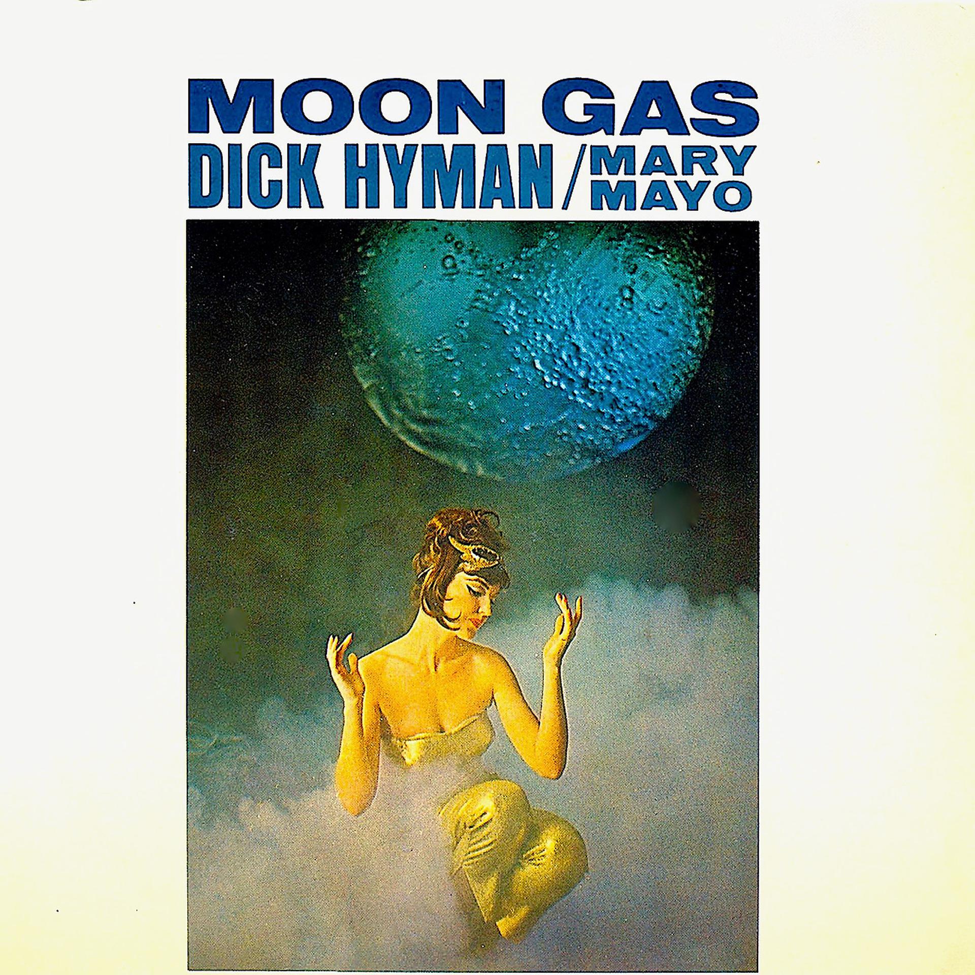 Постер альбома Moon Gas