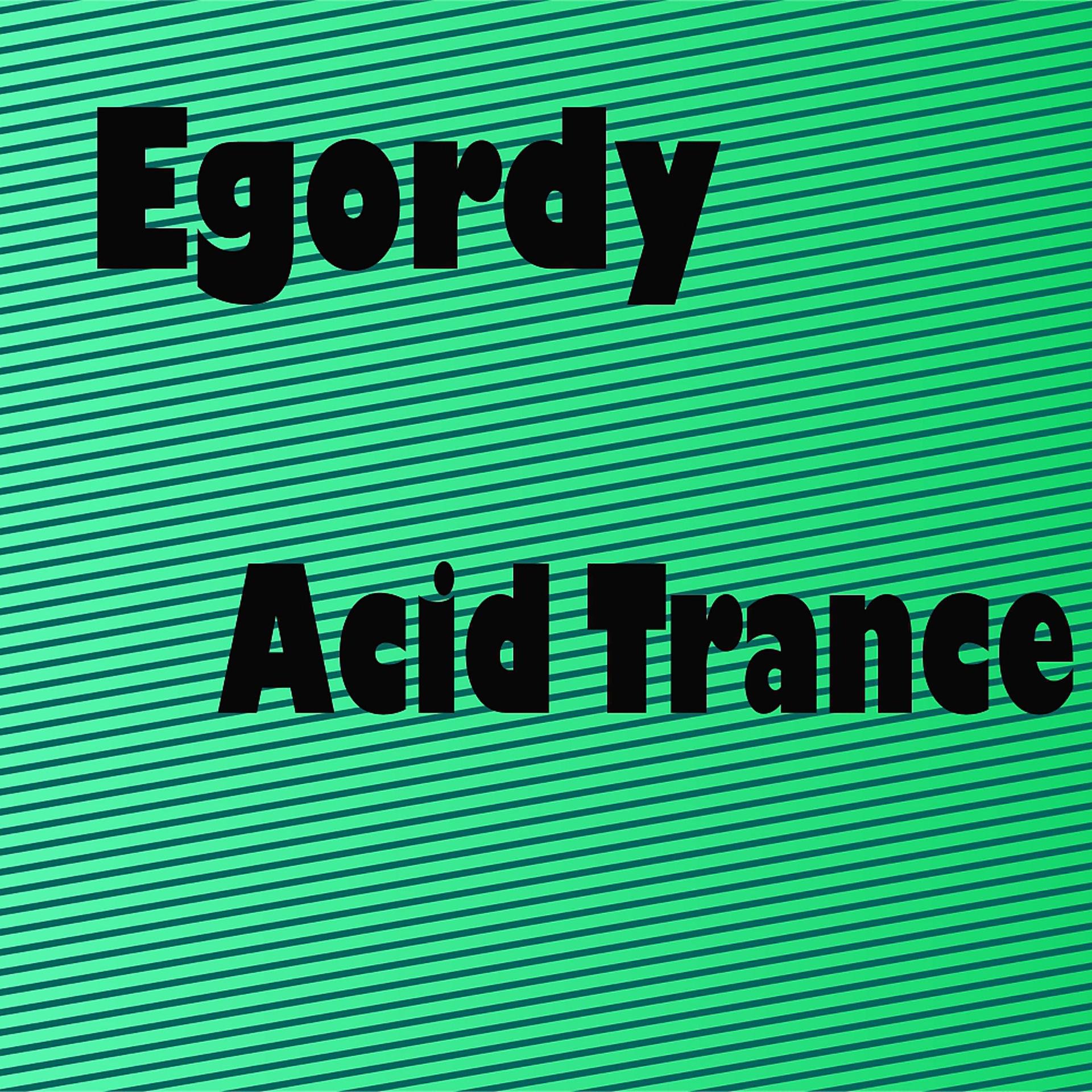 Постер альбома Acid Trance