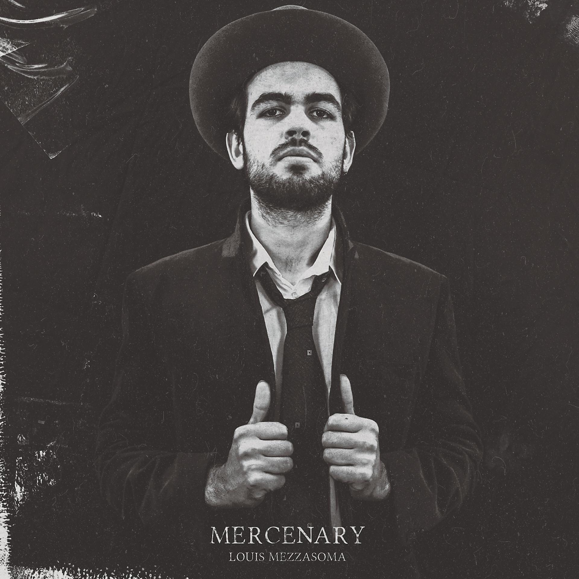 Постер альбома Mercenary
