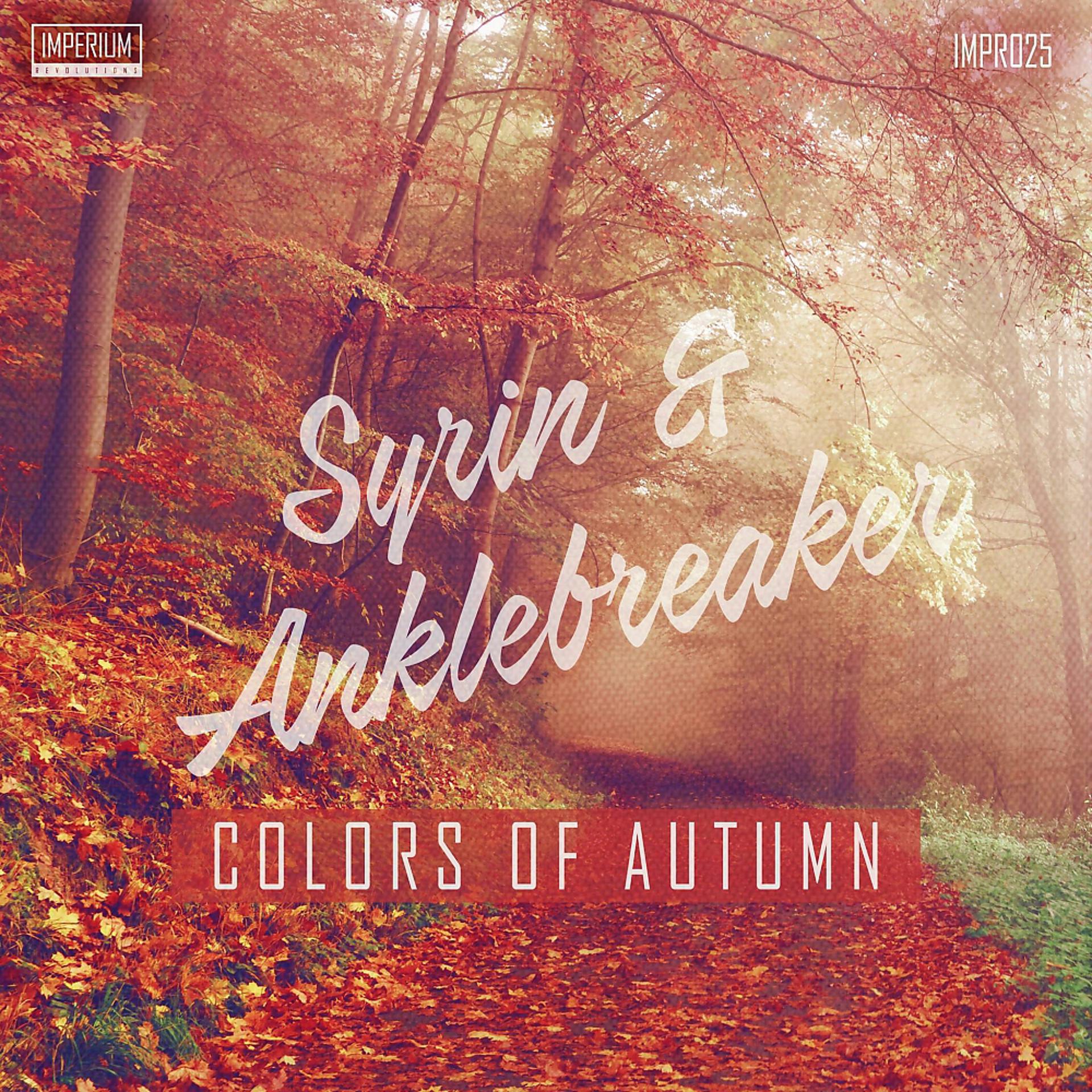 Постер альбома Colors Of Autumn (Edit)
