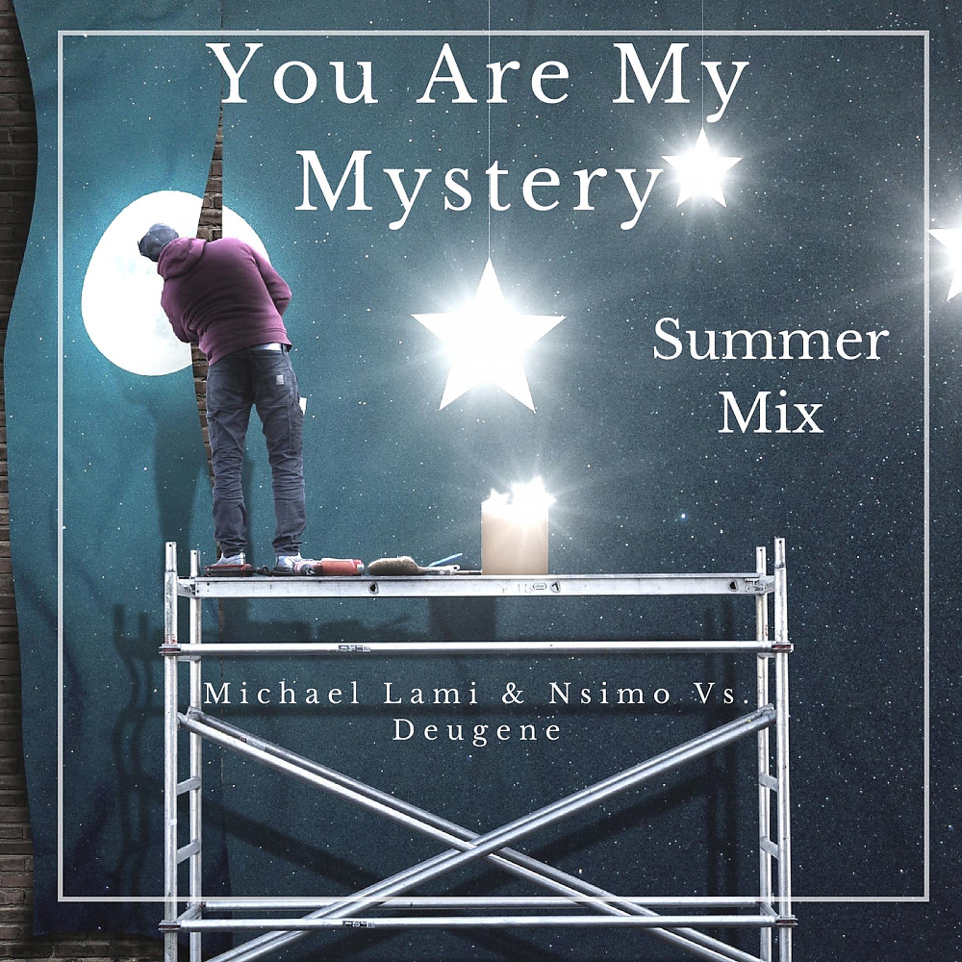 Постер альбома You Are My Mystery