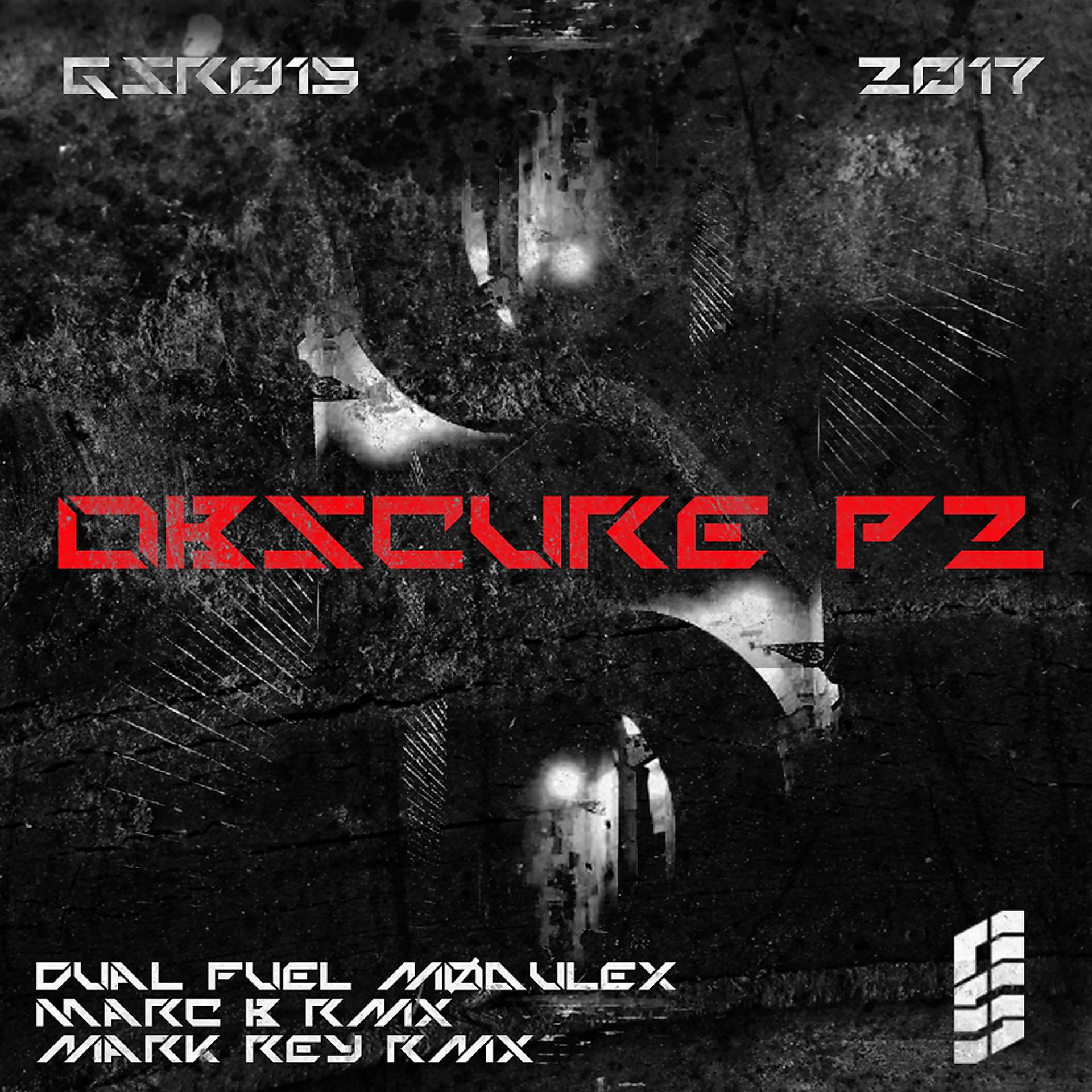 Постер альбома Obscure P2