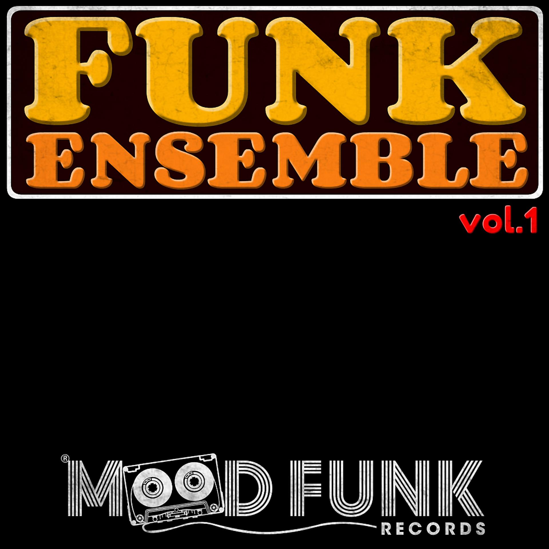 Постер альбома Funk Ensemble, Vol. 1