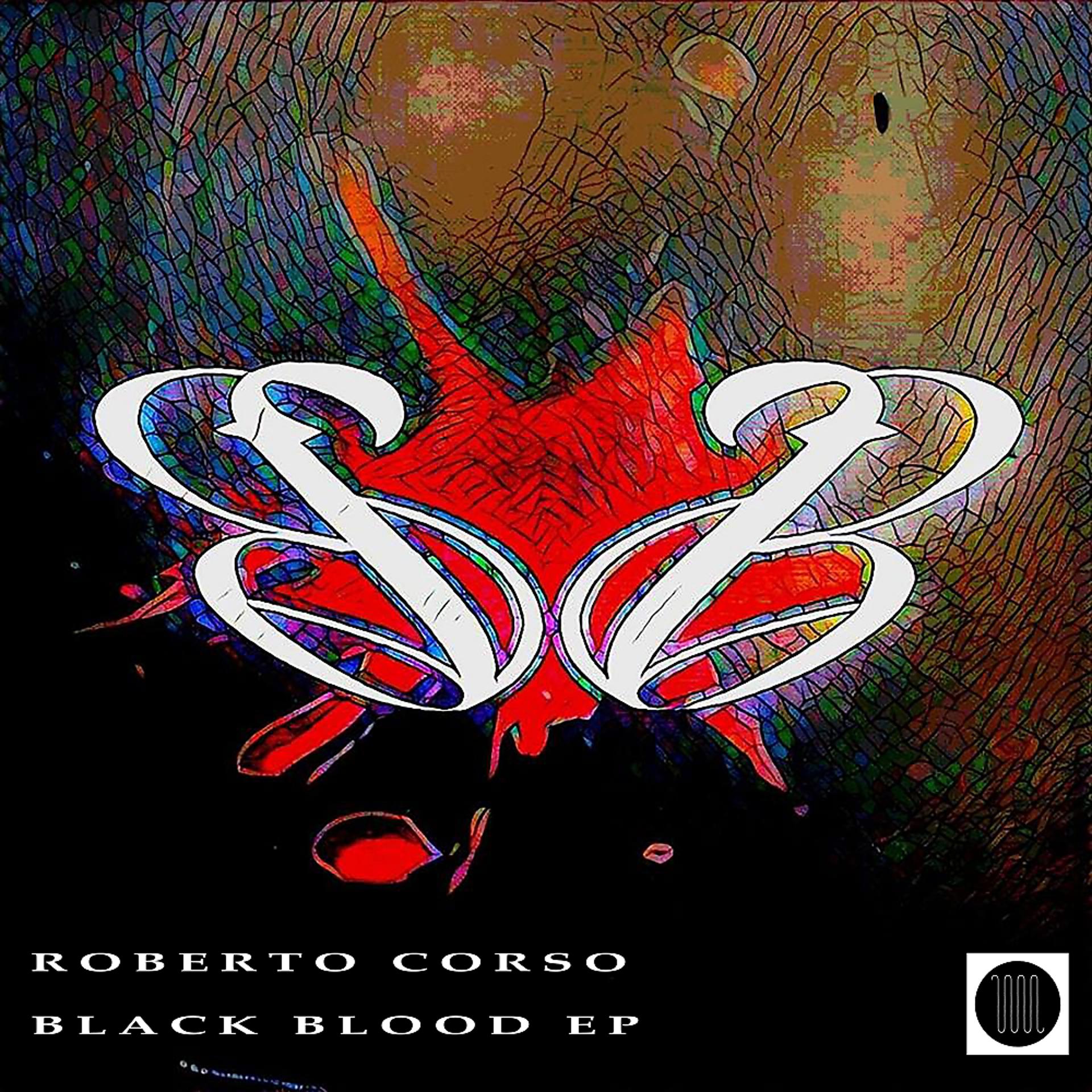 Постер альбома Black Blood EP