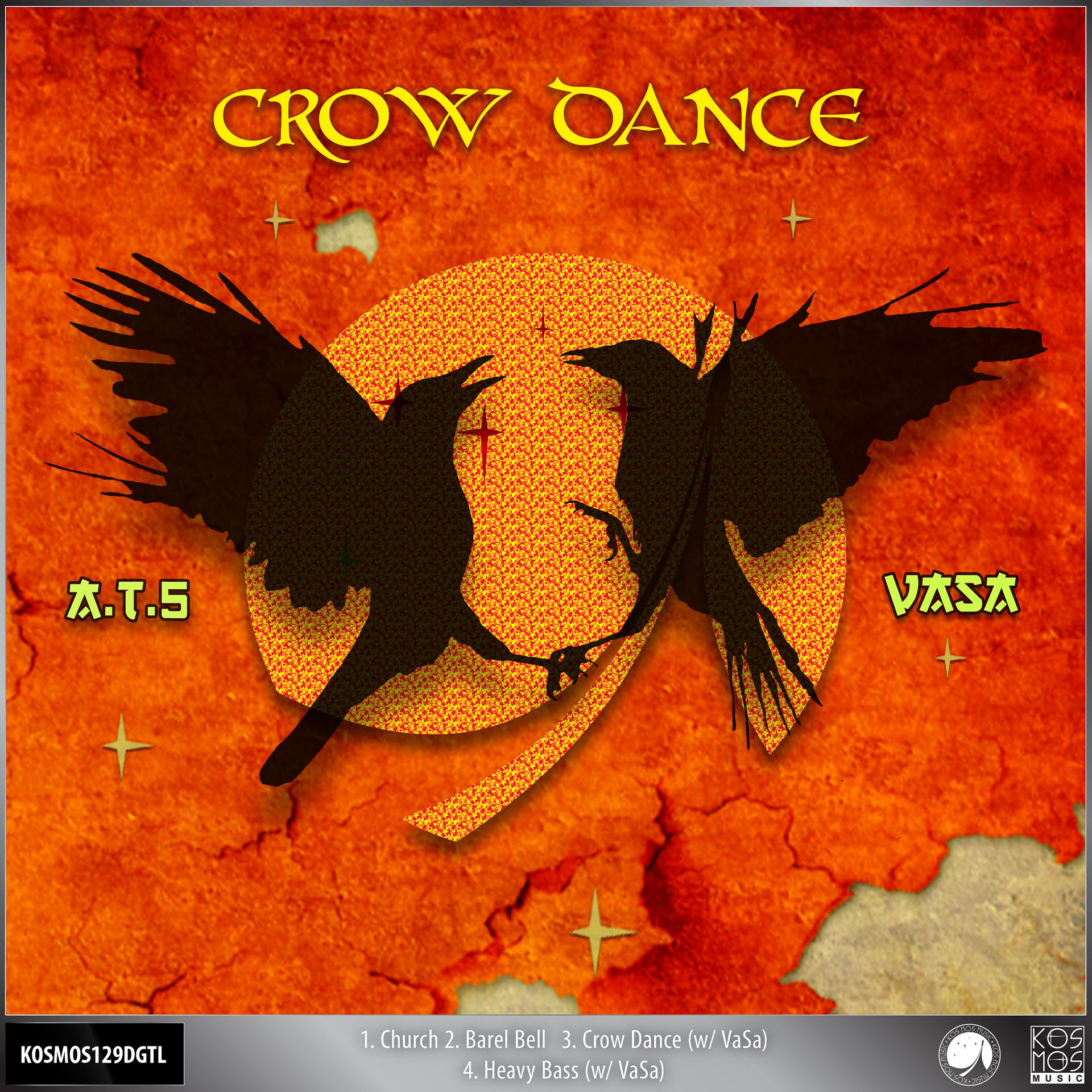Постер альбома Crow Dance
