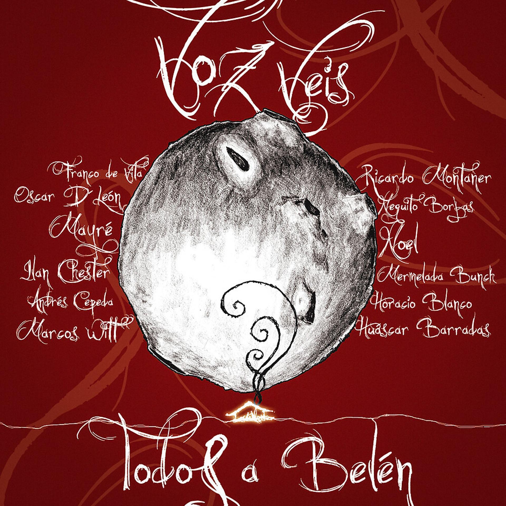 Постер альбома Todos A Belen
