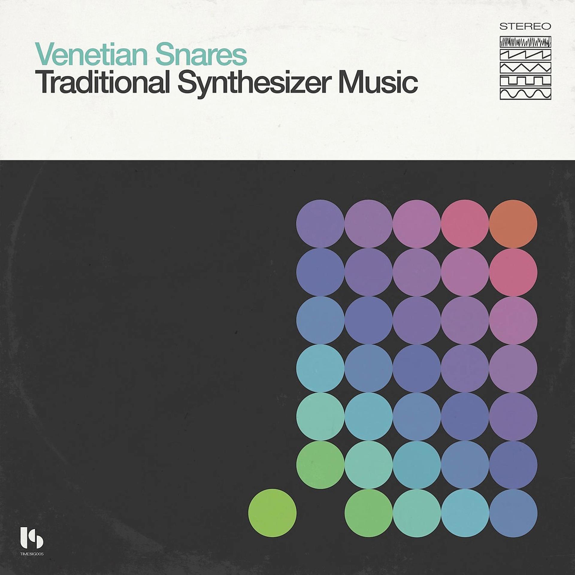 Постер альбома Traditional Synthesizer Music