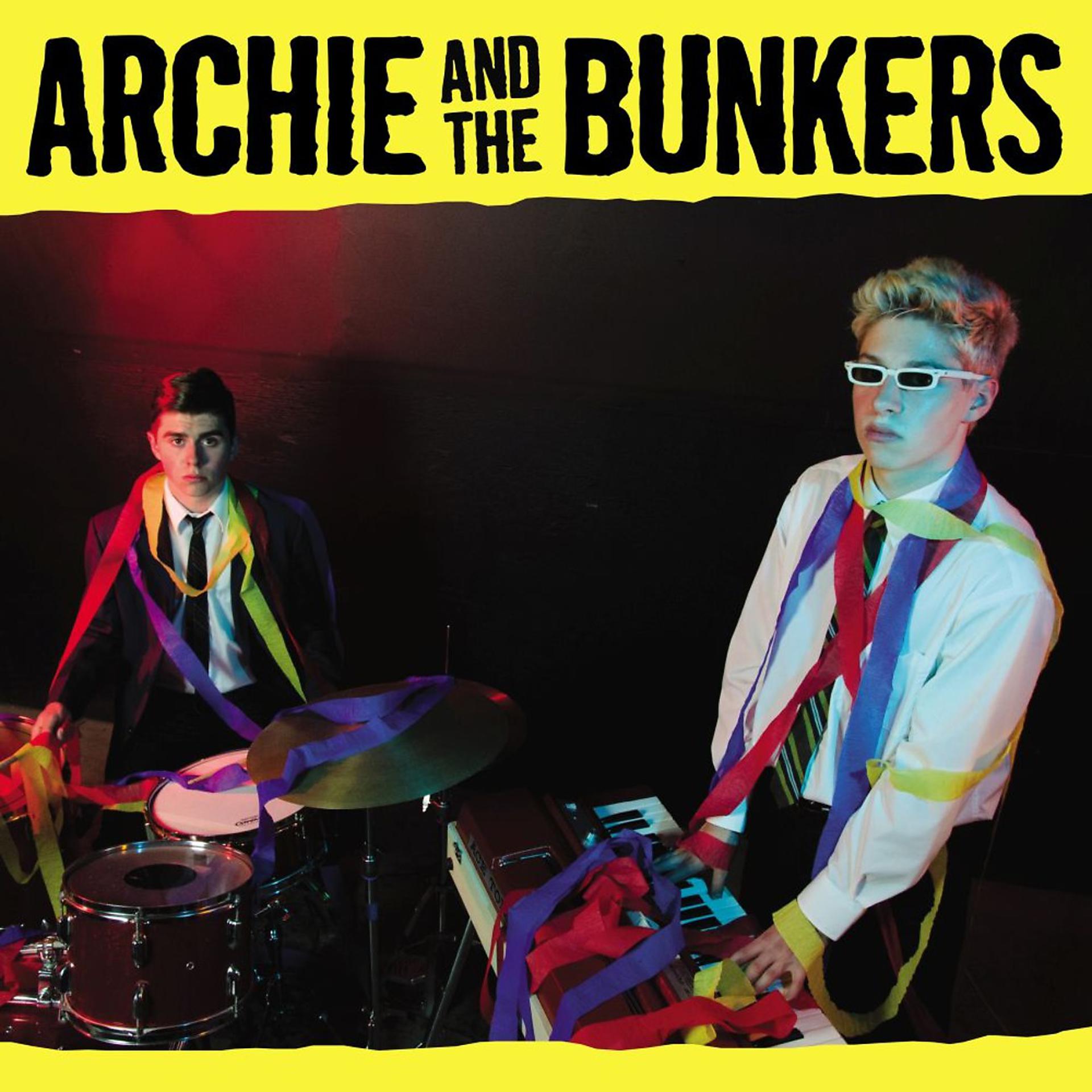 Постер альбома Archie and the Bunkers