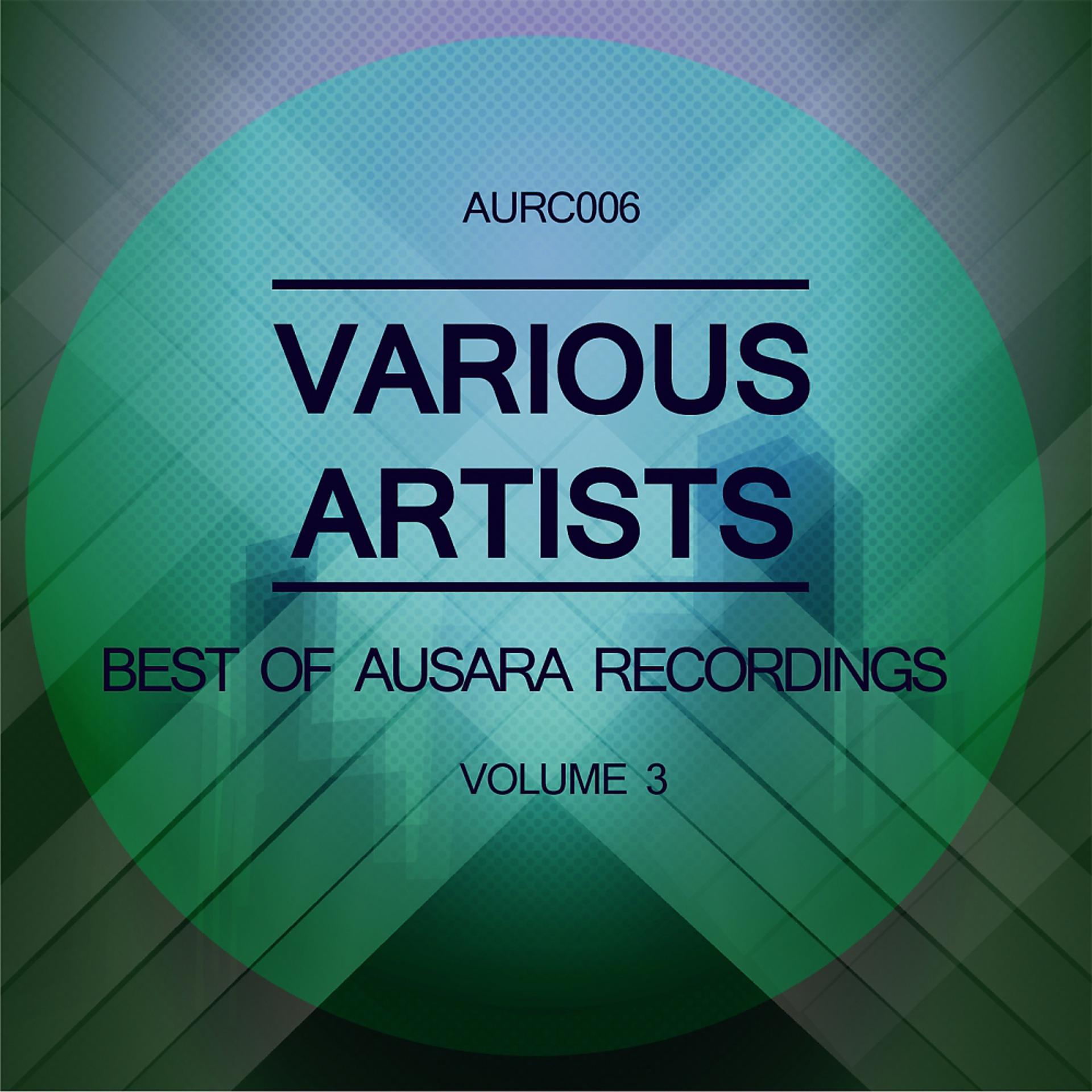 Постер альбома Best Of Ausara, Vol. 3