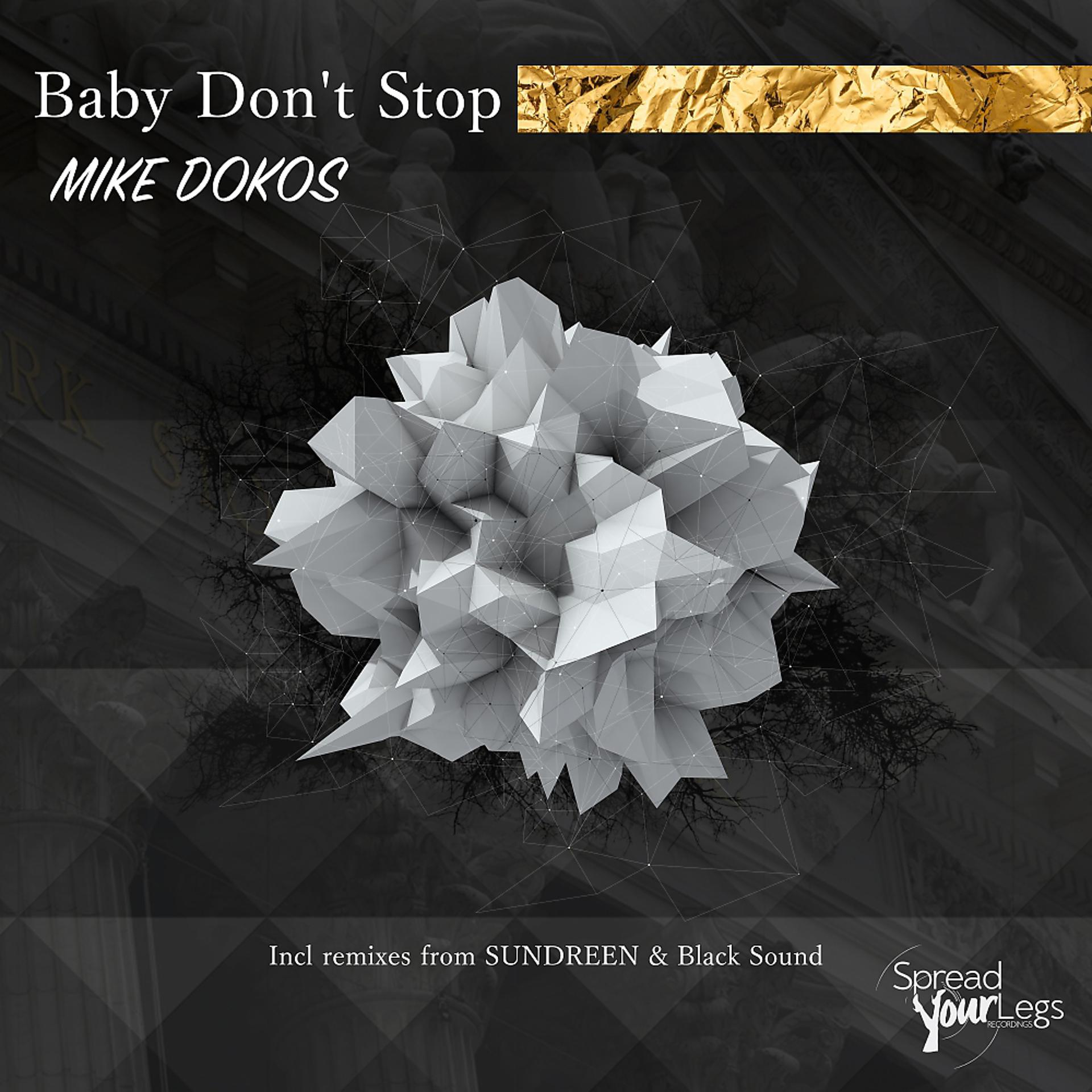 Постер альбома Baby Don't Stop