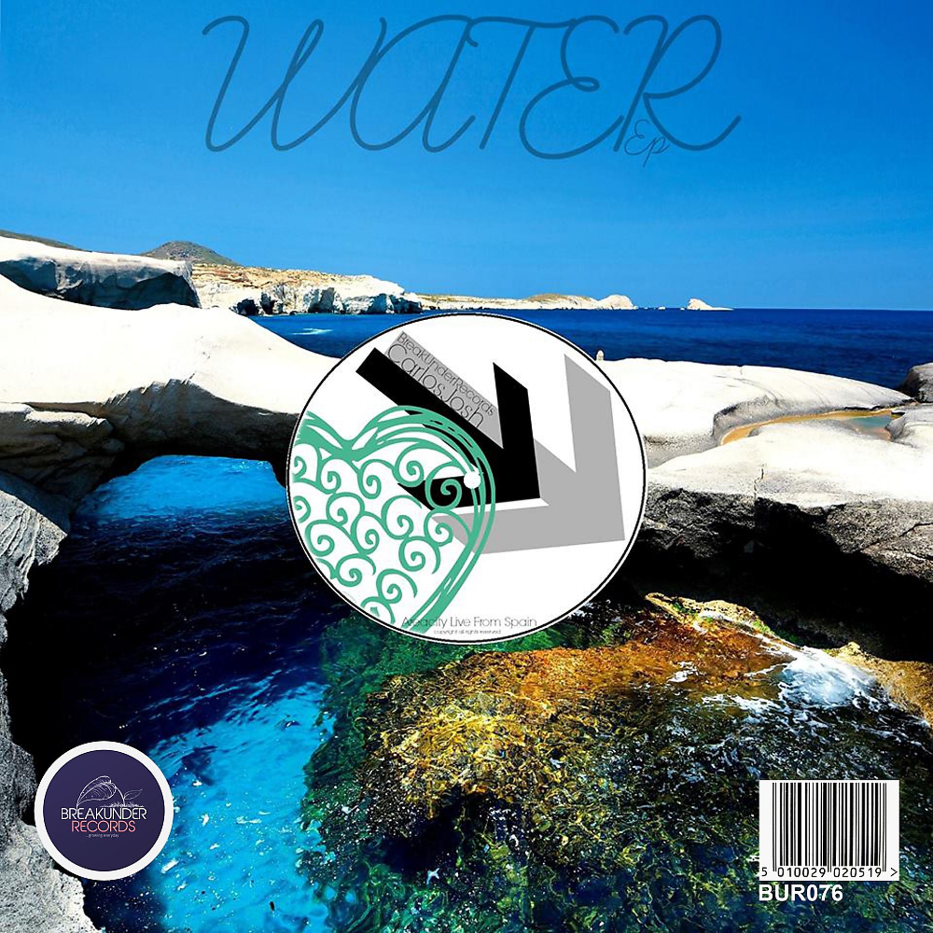 Постер альбома Water EP