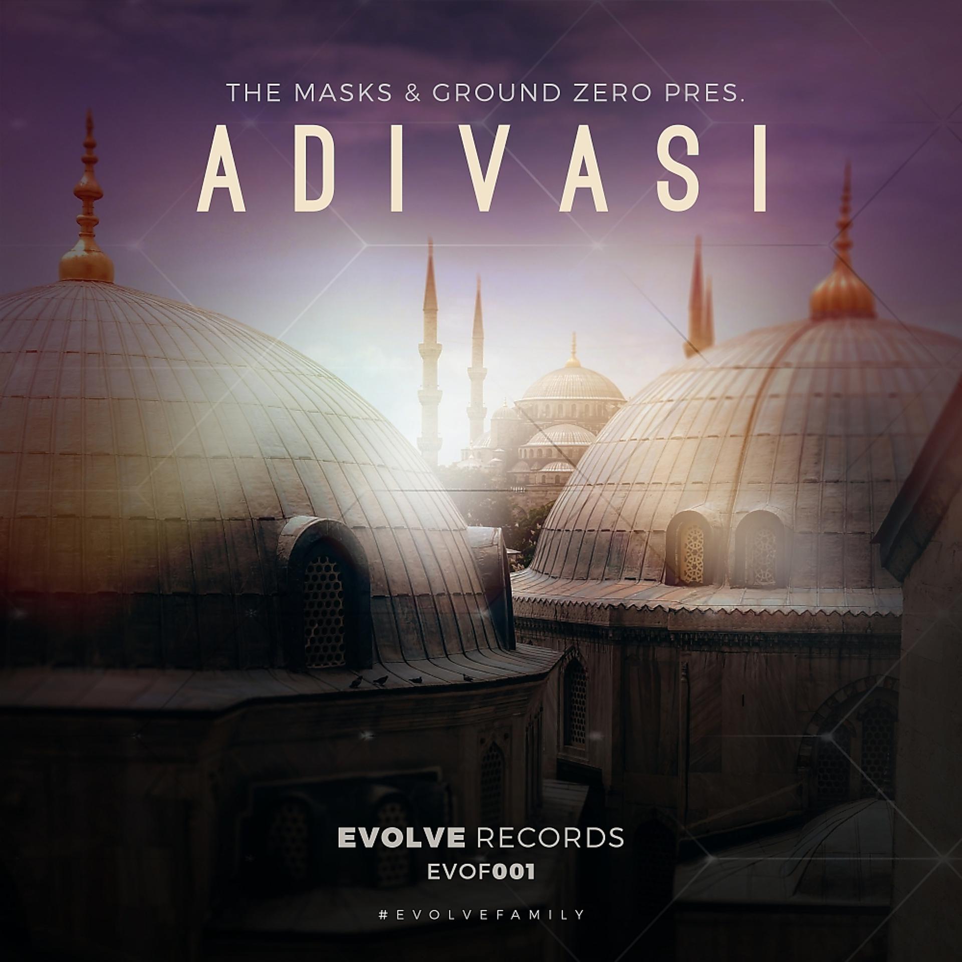 Постер альбома Adivasi